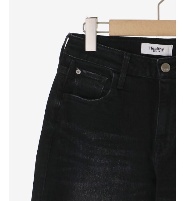  「Healthy denim PinkPepper Midrise」|デニム|