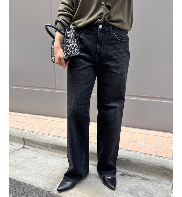  「Healthy denim PinkPepper Midrise」|デニム|