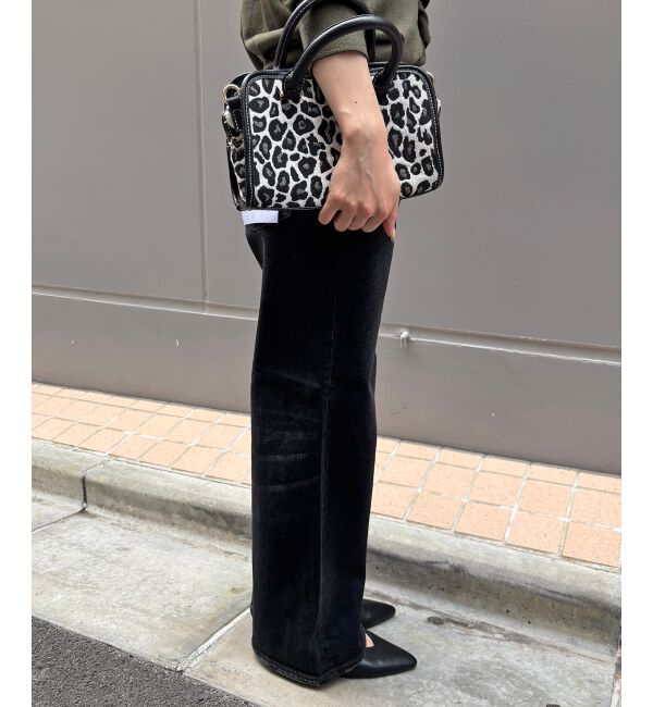  「Healthy denim PinkPepper Midrise」|デニム|