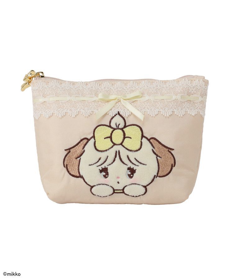 Maison de FLEUR「Lil ala mode ポーチ」|ポーチ|