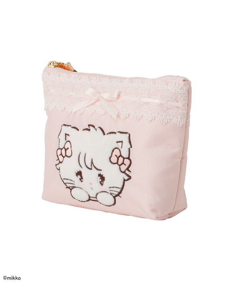 Maison de FLEUR「Lil ala mode ポーチ」|ポーチ|