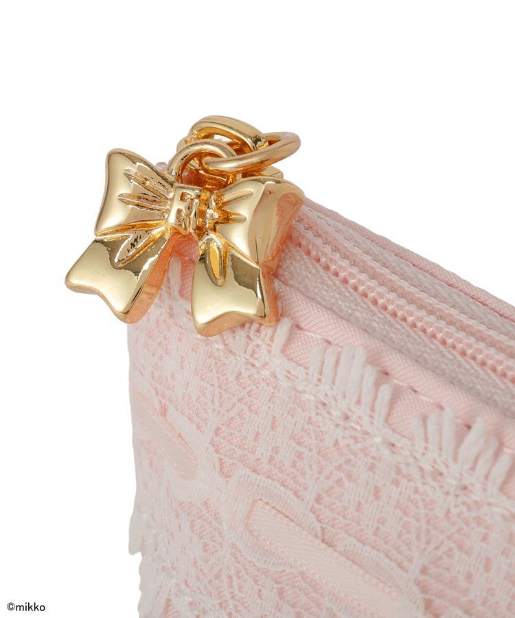 Maison de FLEUR「Lil ala mode ポーチ」|ポーチ|