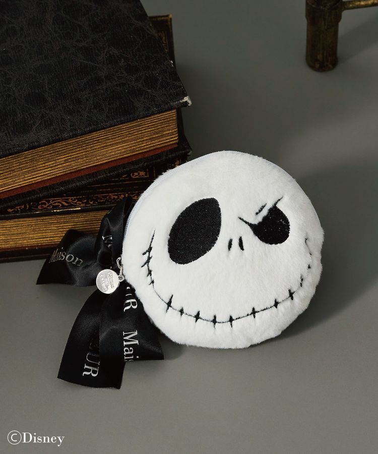 Maison de FLEUR「Jack/フェイスポーチ」|ポーチ|