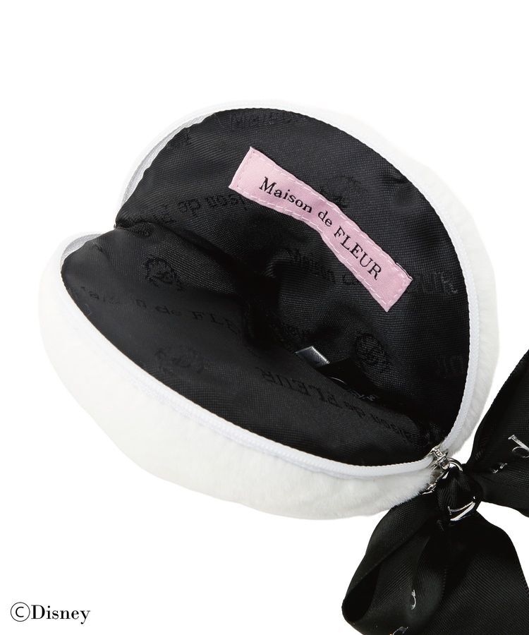Maison de FLEUR「Jack/フェイスポーチ」|ポーチ|