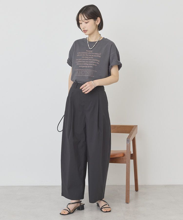 AMERICAN HOLIC「【マルチ機能】カーブチノパンツ」|その他|