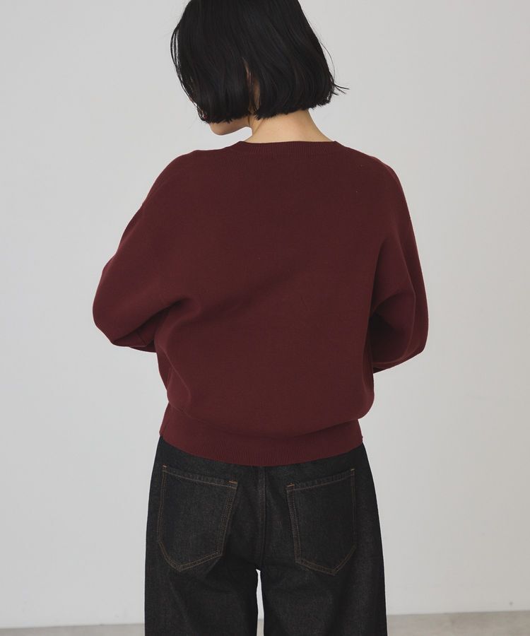 AMERICAN HOLIC「【バイパチ】金ボタンニットカーディガン」|カーディガン|