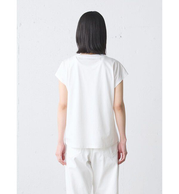 MidiUmi「MidiUmi フレンチスリーブプルオーバー」|Tシャツ・カットソー|