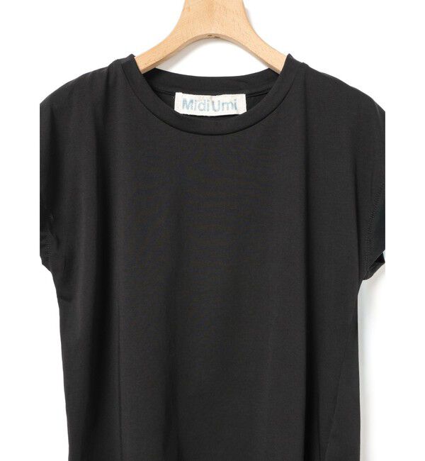 MidiUmi「MidiUmi フレンチスリーブプルオーバー」|Tシャツ・カットソー|