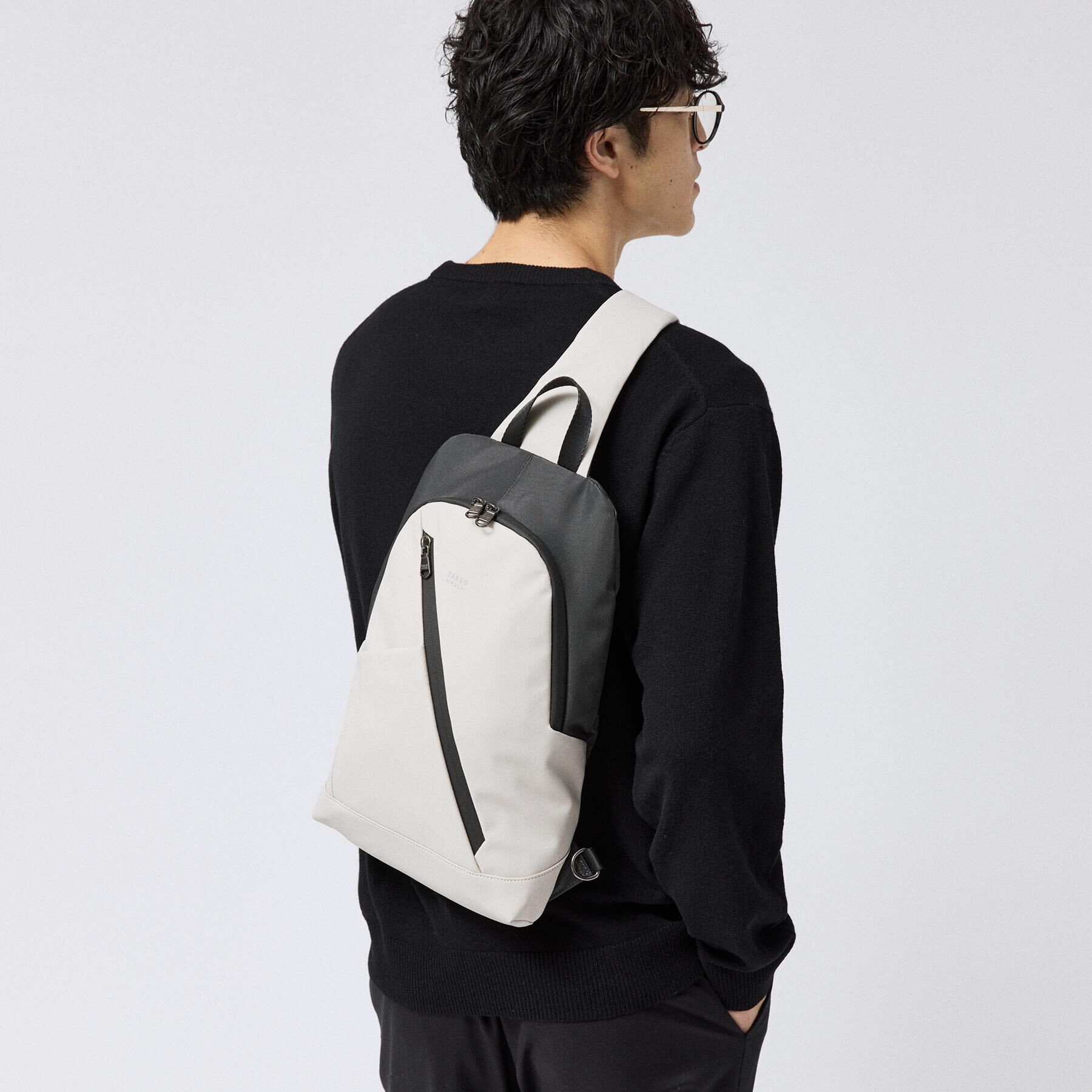 TAKEO KIKUCHI「【LIMITED】STORAGEカーブボディバック」|その他|