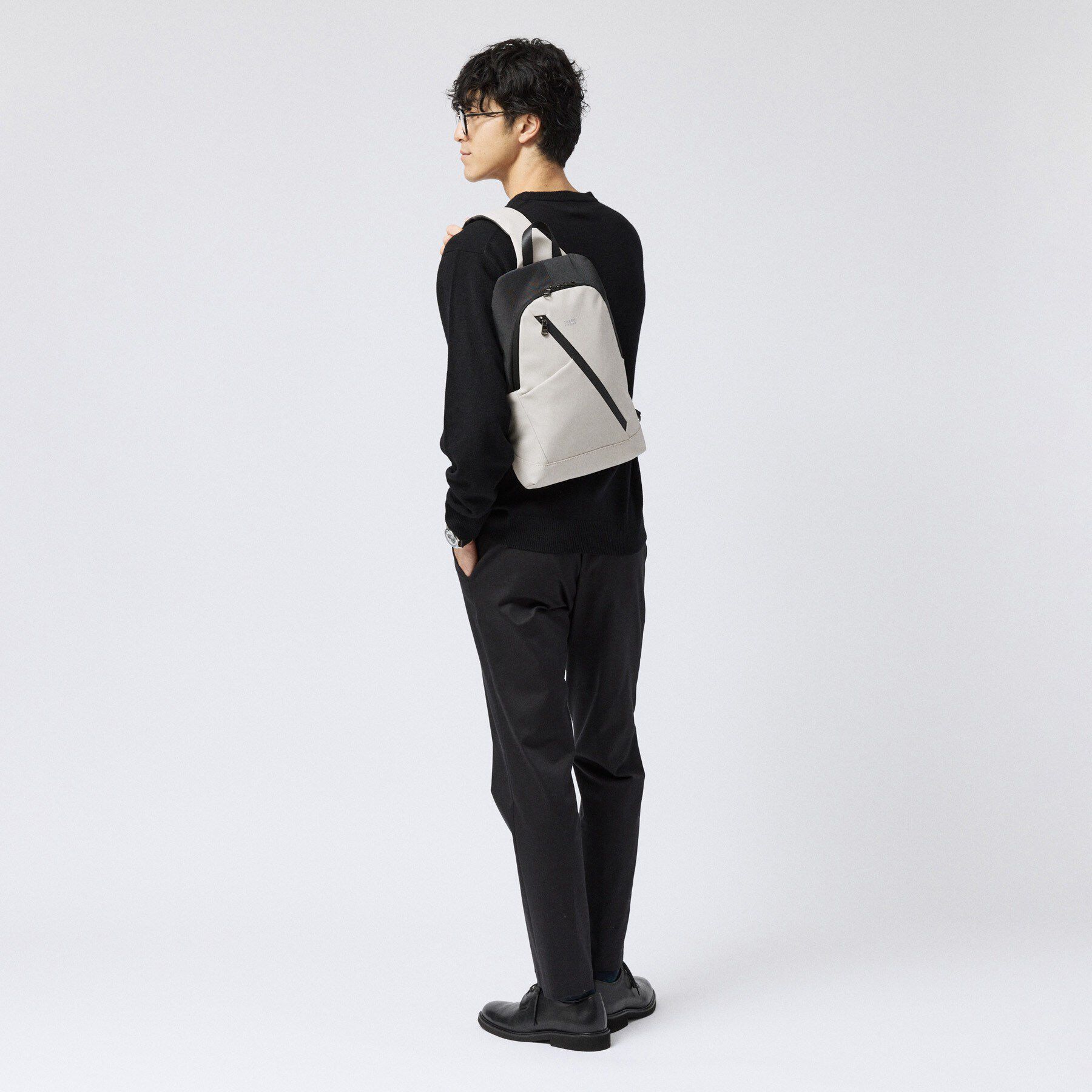 TAKEO KIKUCHI「【LIMITED】STORAGEカーブボディバック」|その他|