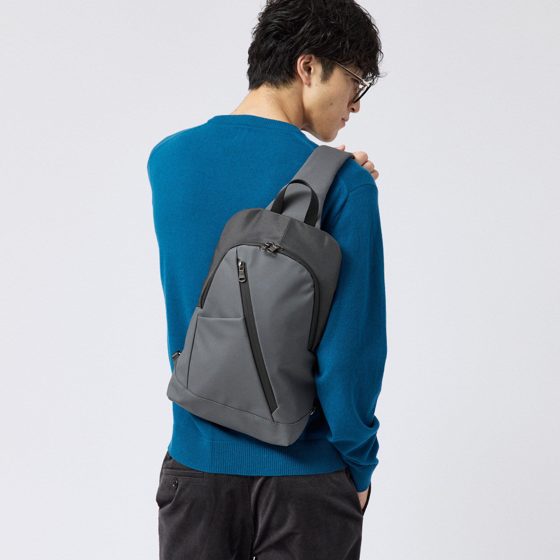 TAKEO KIKUCHI「【LIMITED】STORAGEカーブボディバック」|その他|