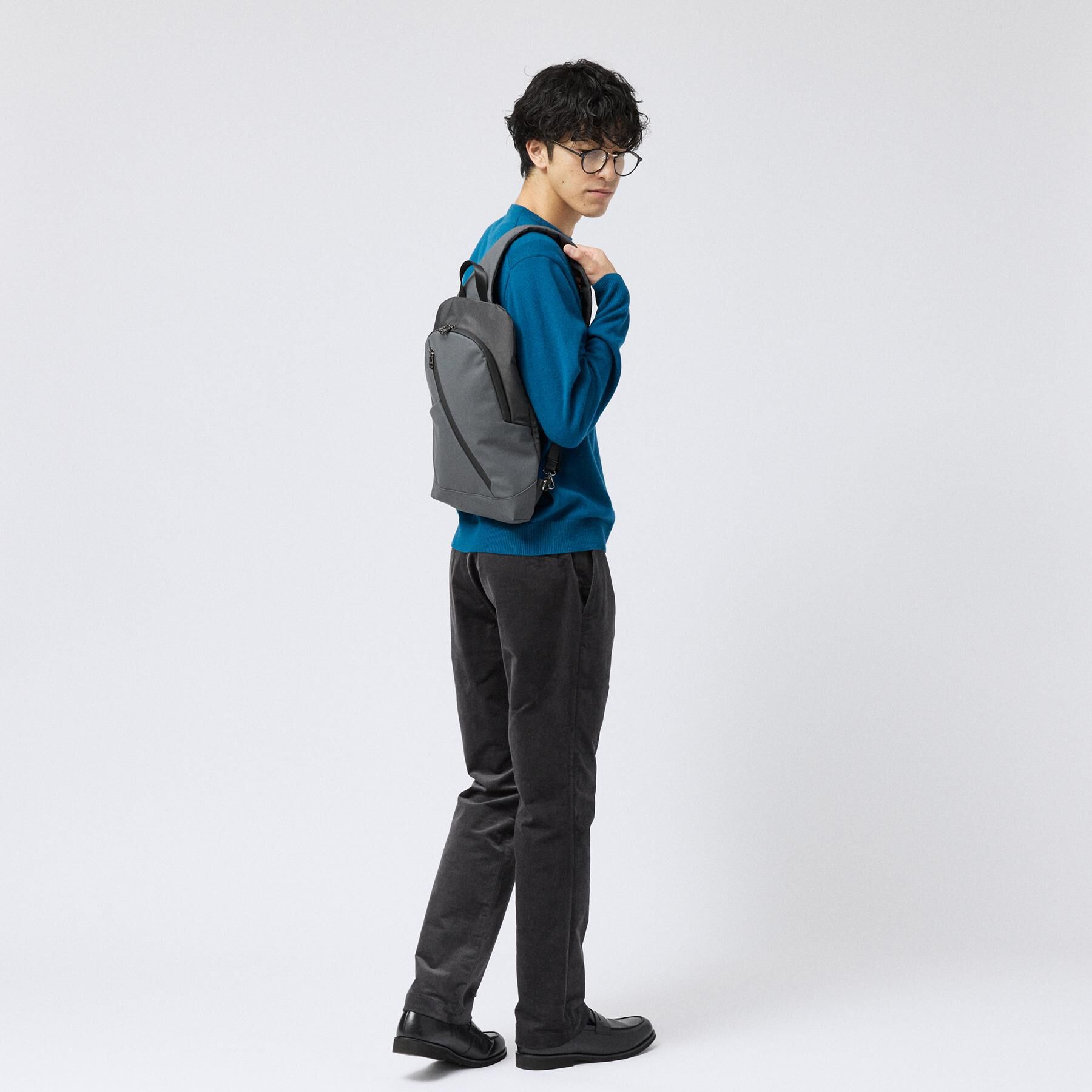 TAKEO KIKUCHI「【LIMITED】STORAGEカーブボディバック」|その他|