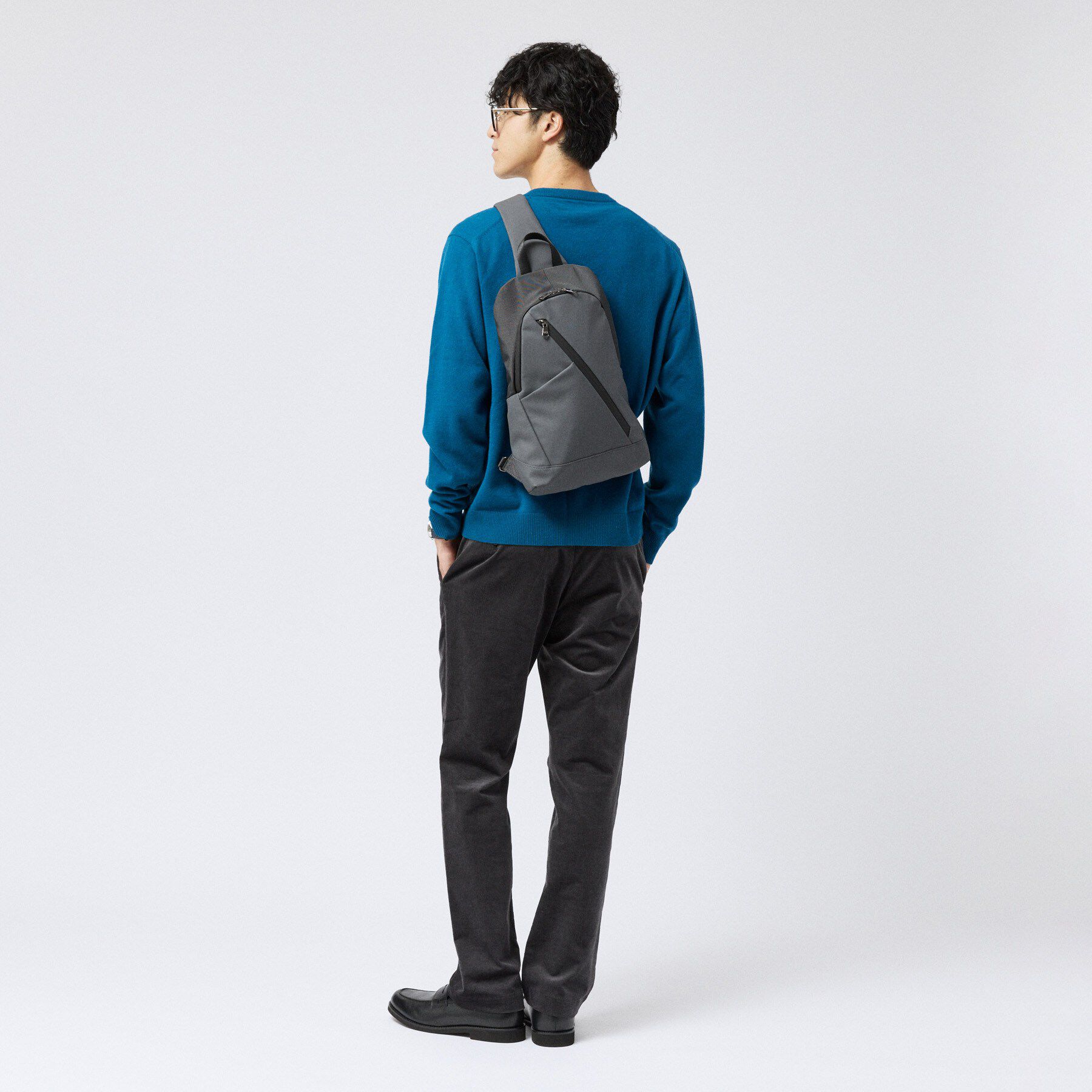 TAKEO KIKUCHI「【LIMITED】STORAGEカーブボディバック」|その他|