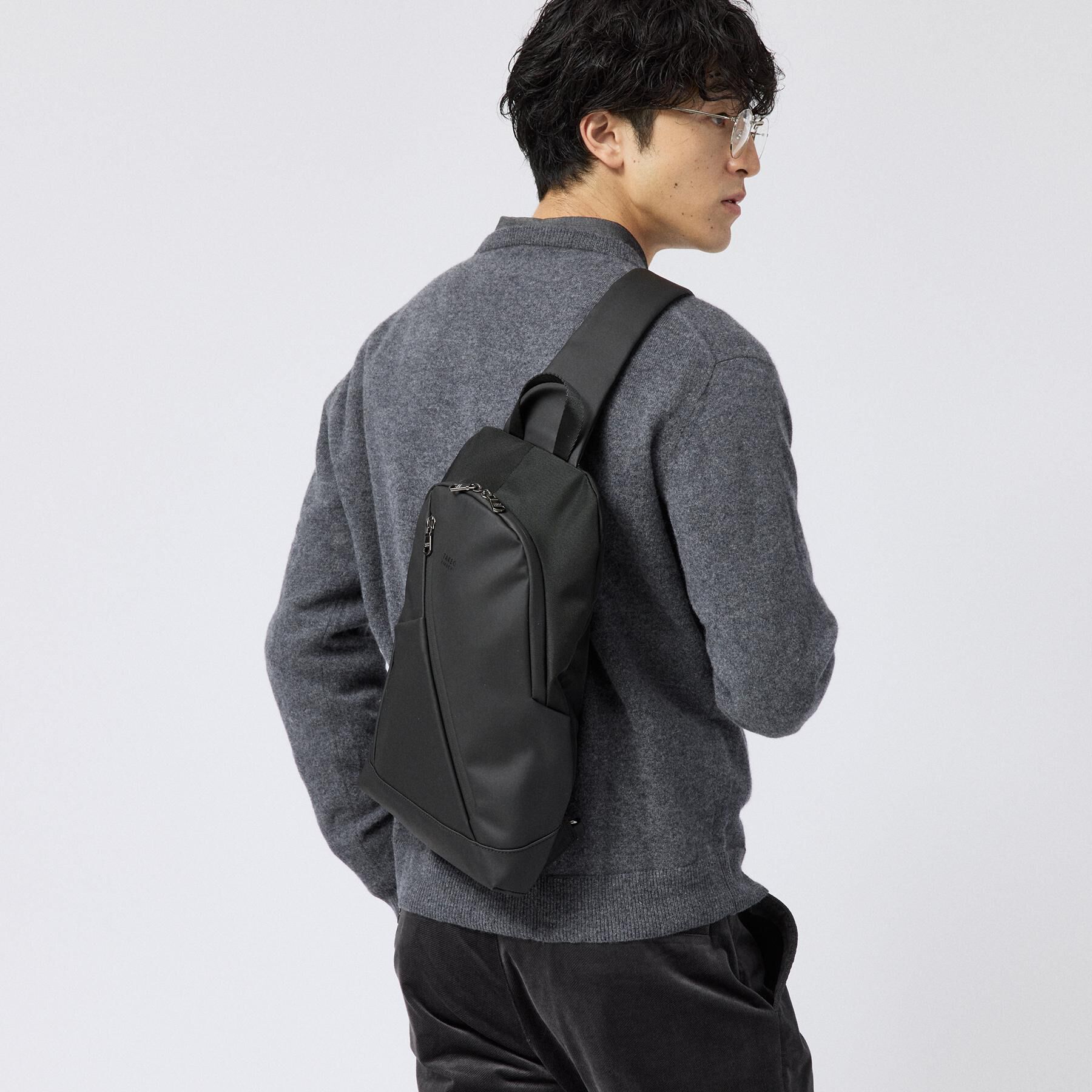 TAKEO KIKUCHI「【LIMITED】STORAGEカーブボディバック」|その他|