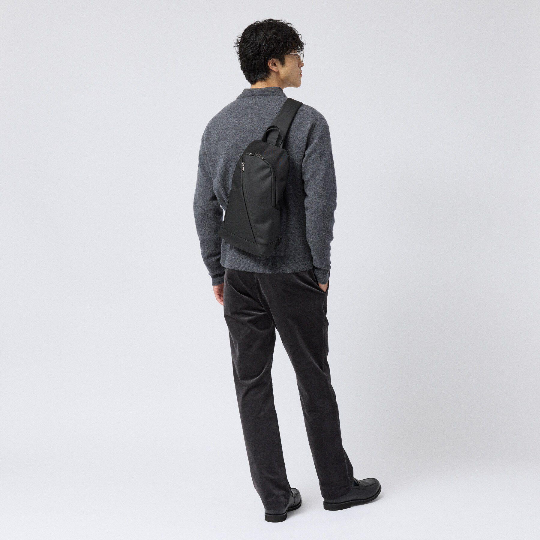 TAKEO KIKUCHI「【LIMITED】STORAGEカーブボディバック」|その他|