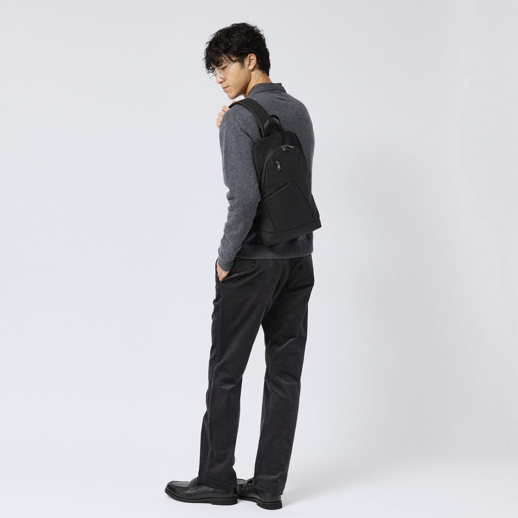 TAKEO KIKUCHI「【LIMITED】STORAGEカーブボディバック」|その他|