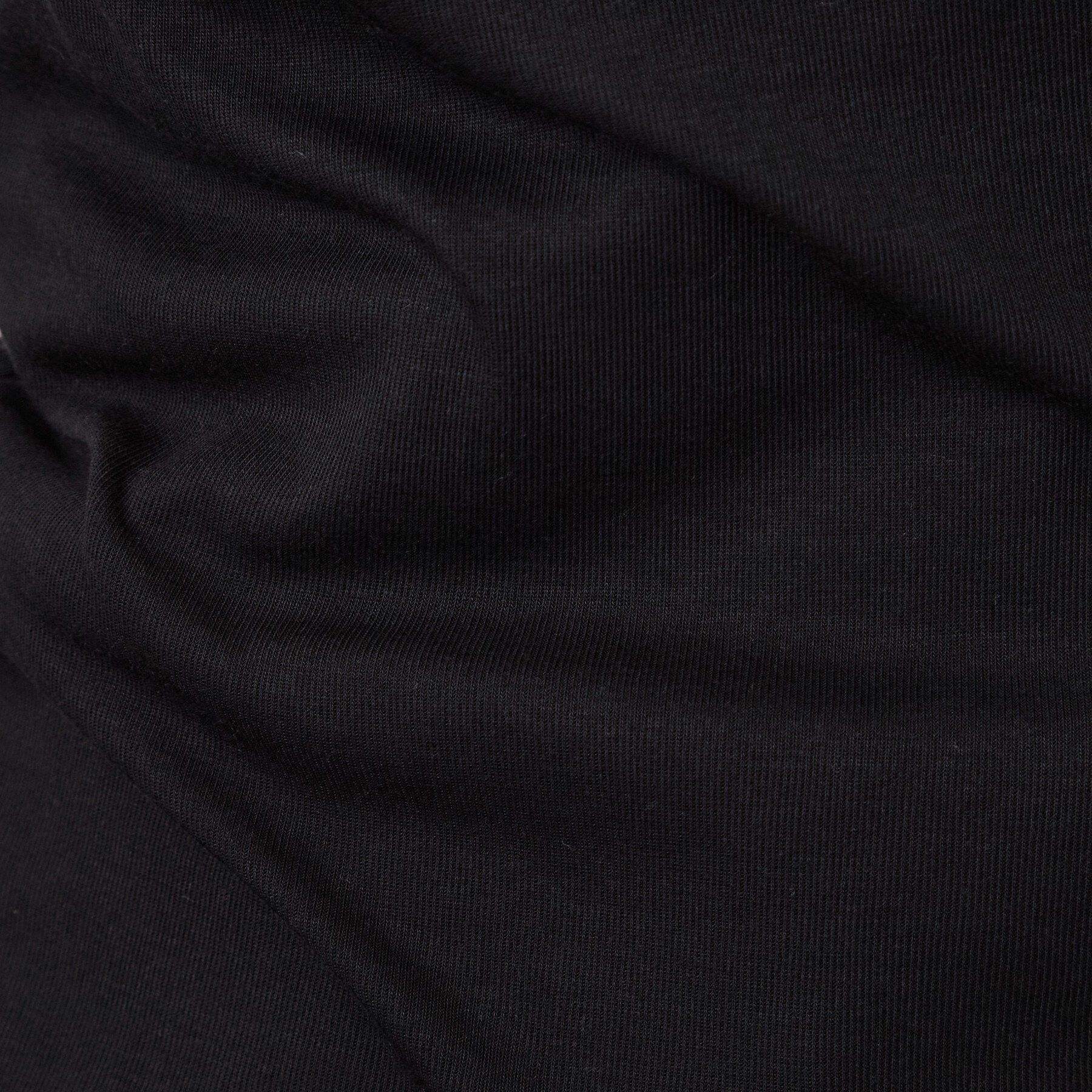 OPAQUE.CLIP「なめらかシアーハイネックカットソー【洗濯機OK／抗ピル】」|Tシャツ・カットソー|