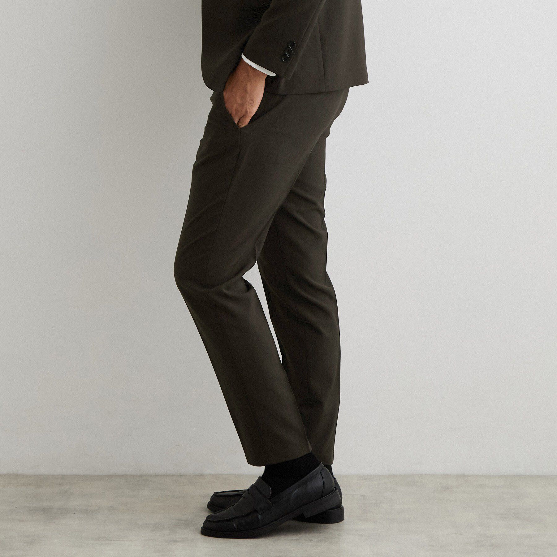 THE SHOP TK「AVANTメランジスラックス」|その他|