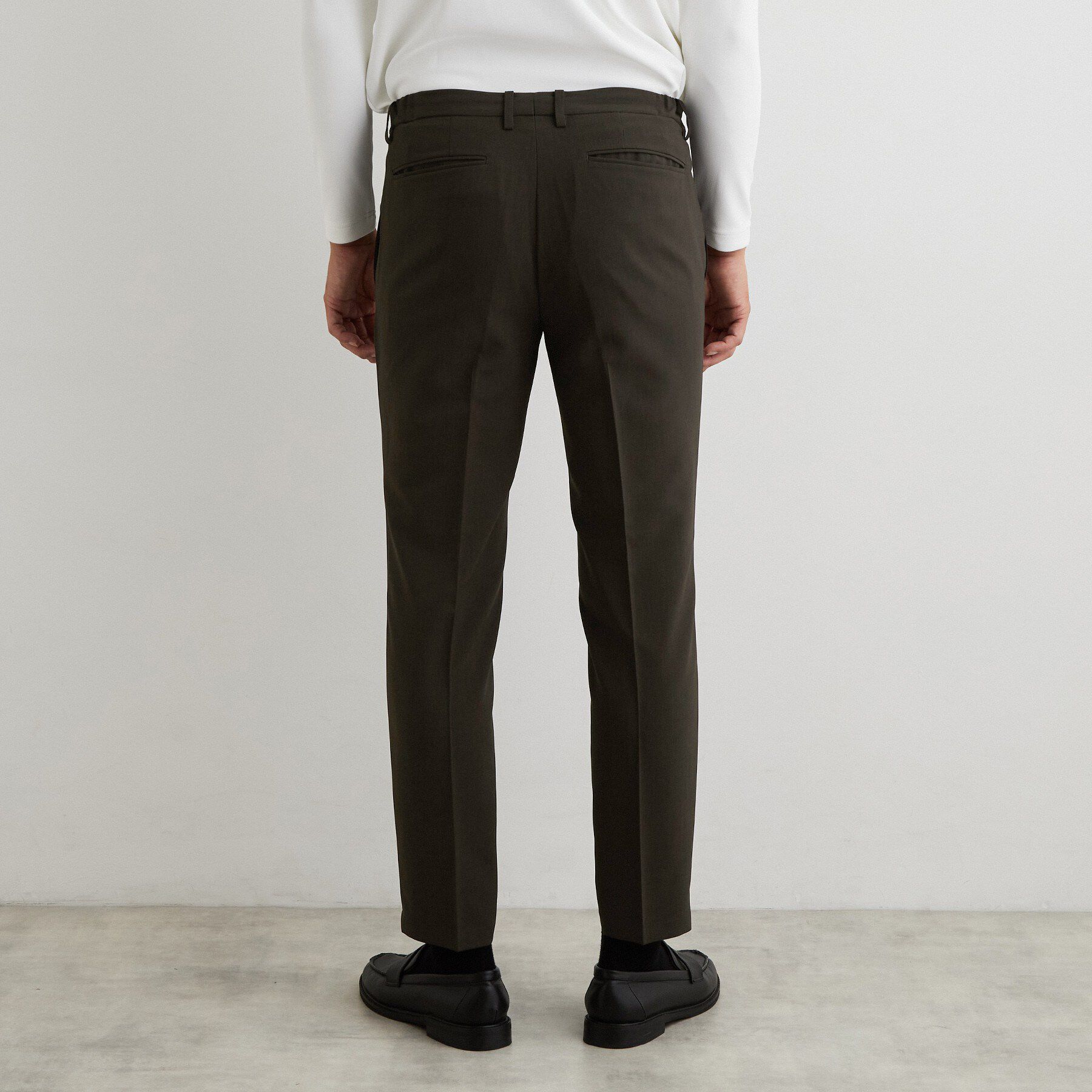 THE SHOP TK「AVANTメランジスラックス」|その他|