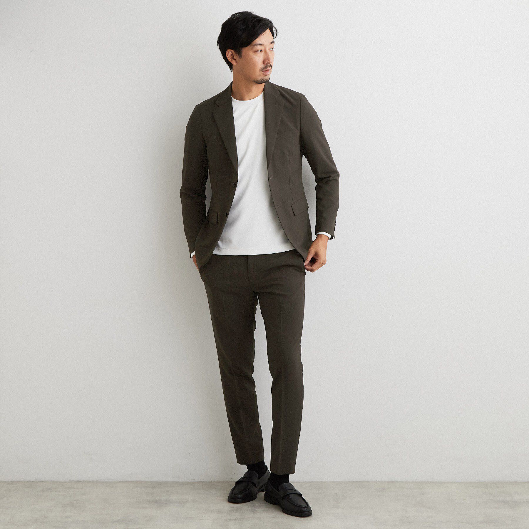 THE SHOP TK「AVANTメランジスラックス」|その他|