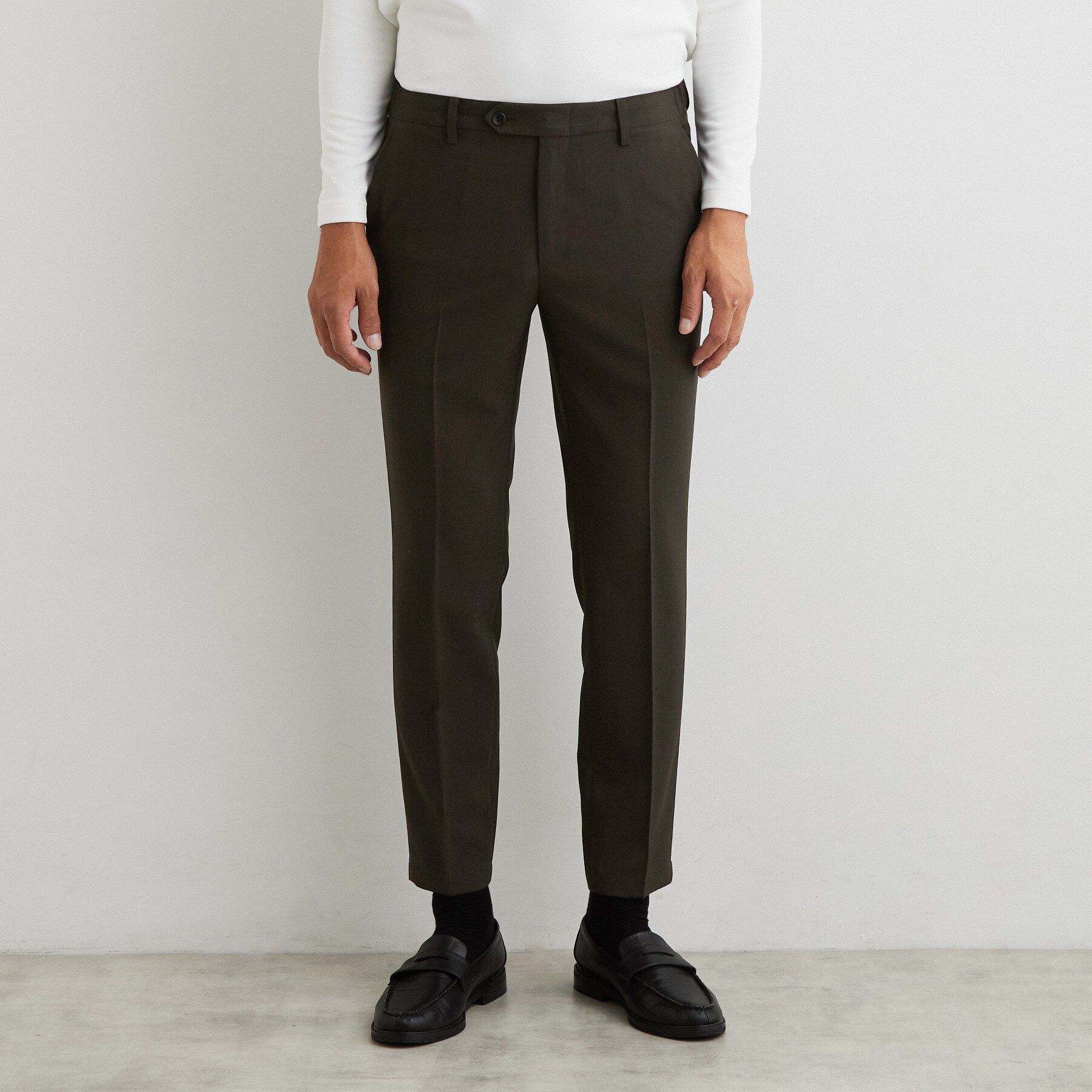 THE SHOP TK「AVANTメランジスラックス」|その他|