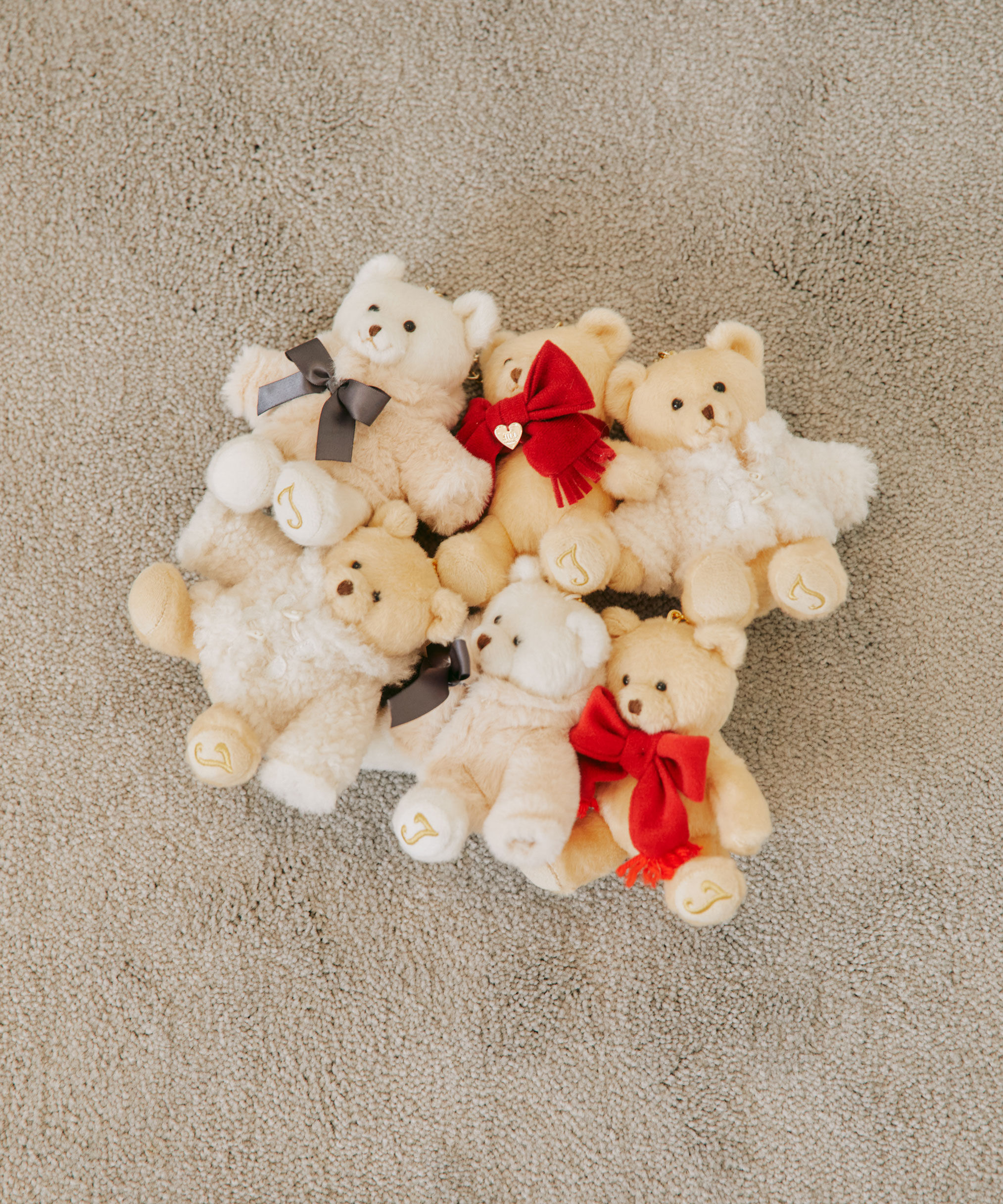  「＜BEARシリーズ＞Holidayベアチャーム」|その他|