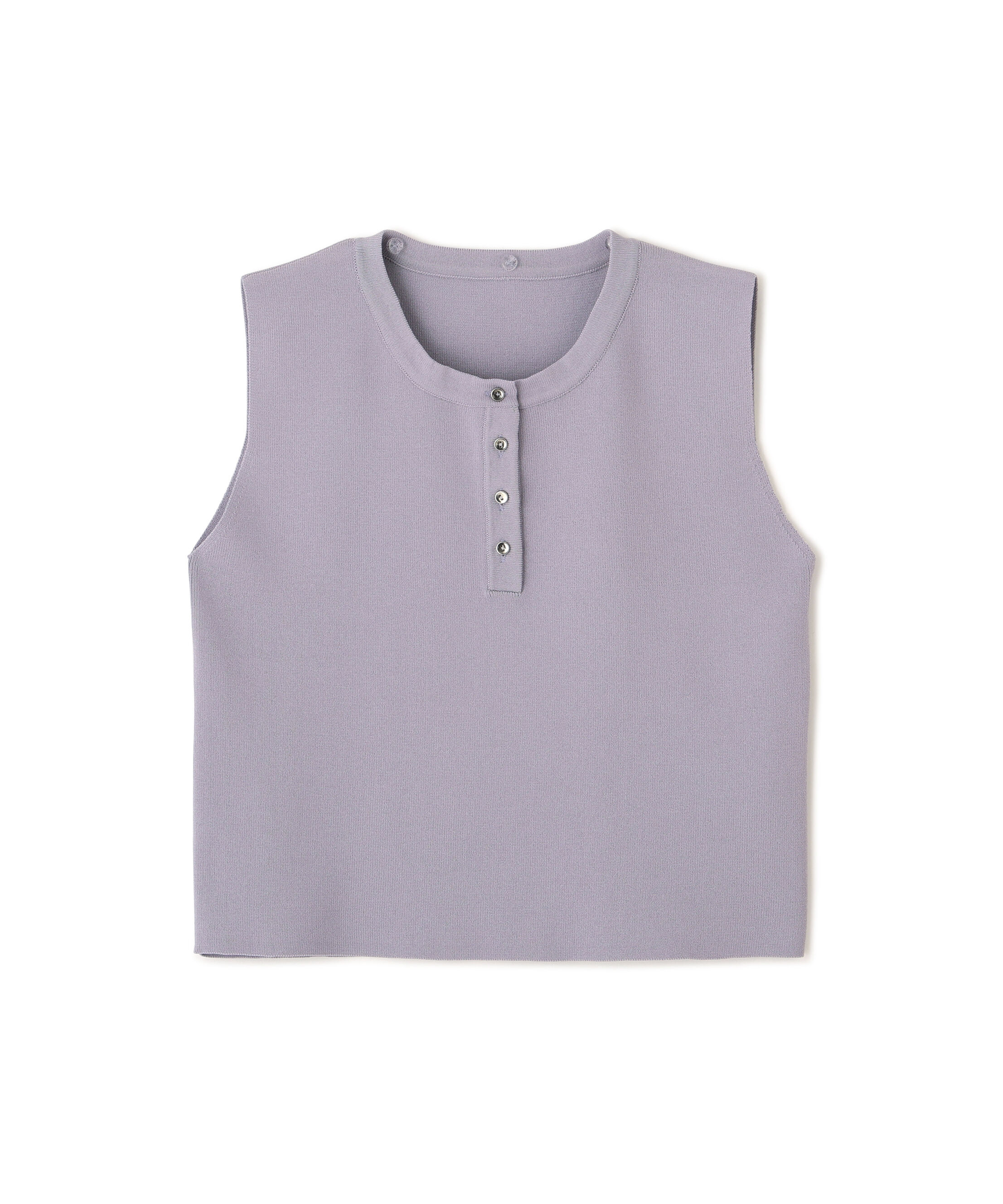 PROPORTION BODY DRESSING「＜青島心さん着用＞衿ドッキングニットセットアップ」|ワンピース|