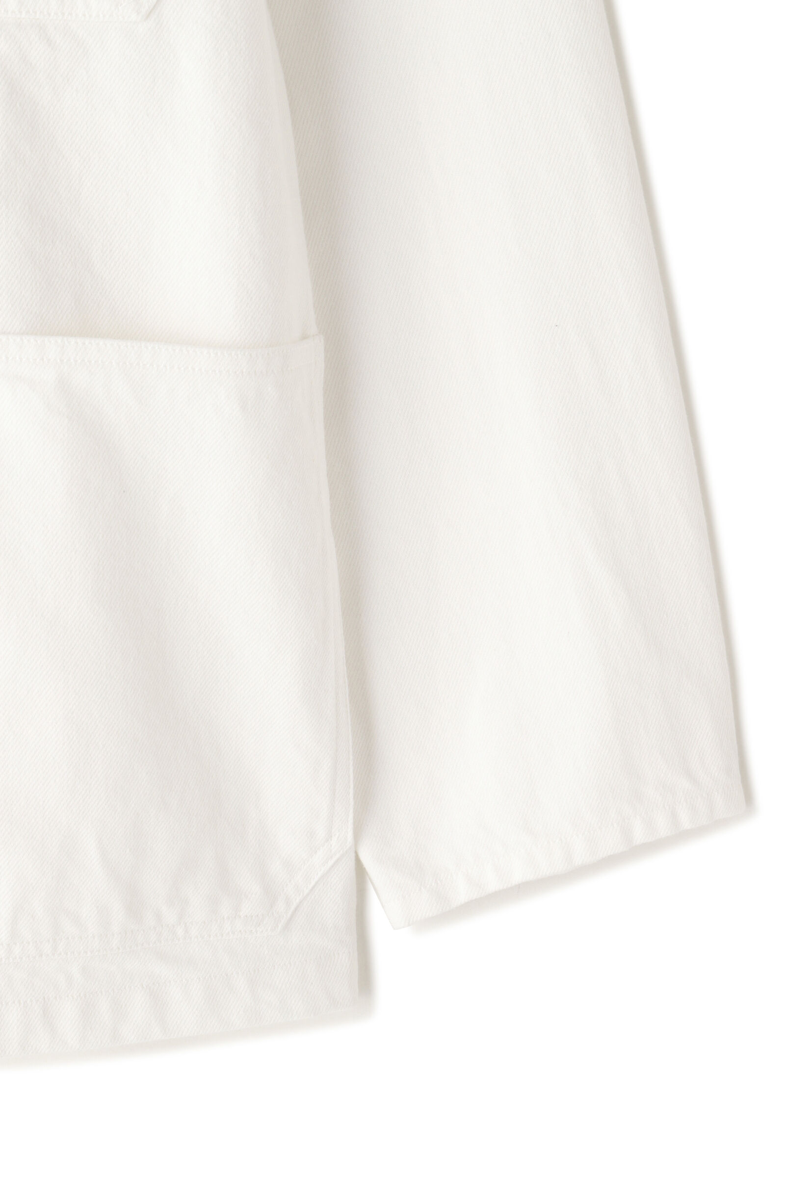 YLEVE 「Ｙ / 12.5oz ORGANIC COTTON DENIM BLOUSON」|ブルゾン・スタジャン|