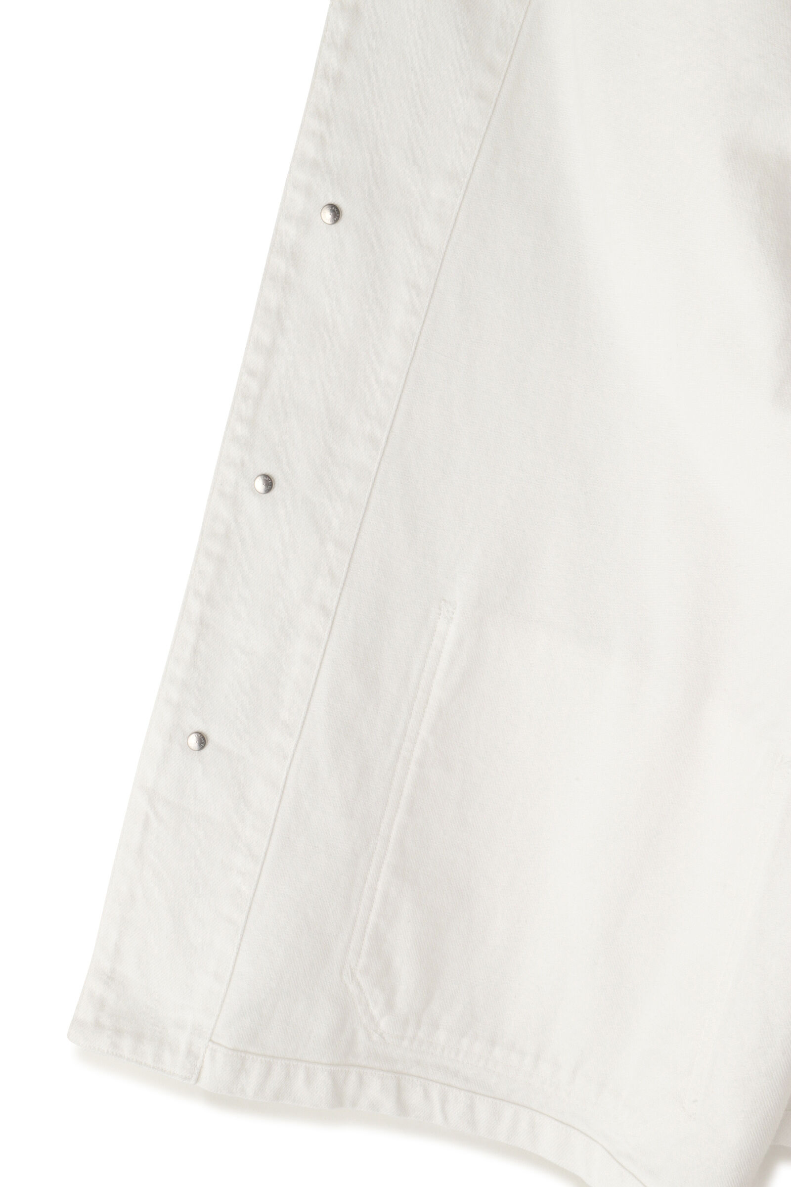 YLEVE 「Ｙ / 12.5oz ORGANIC COTTON DENIM BLOUSON」|ブルゾン・スタジャン|