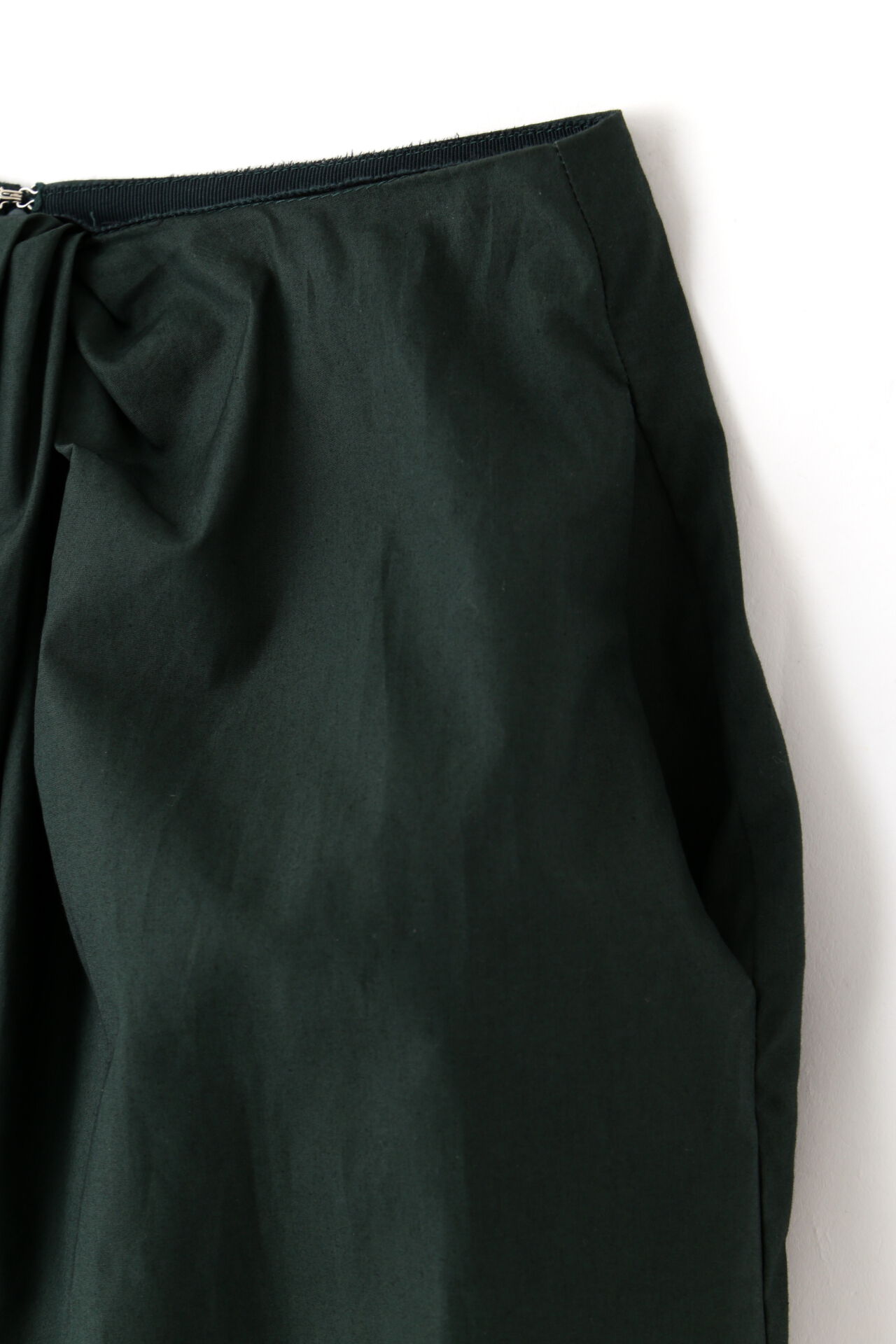 YLEVE 「YLEVE / FINX COTTON WEATHER TWIST SK」|スカート|
