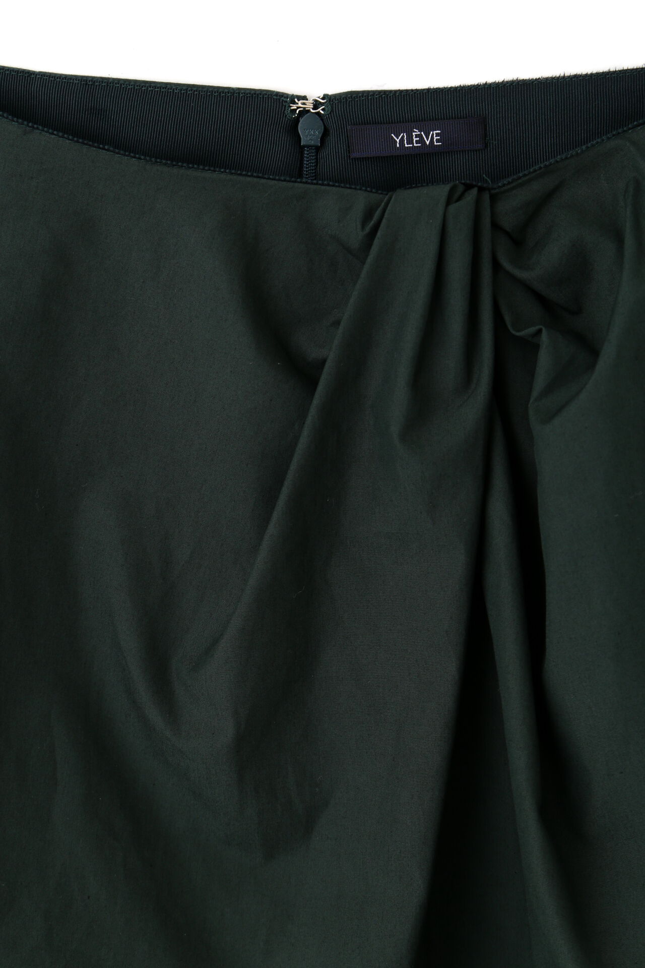 YLEVE 「YLEVE / FINX COTTON WEATHER TWIST SK」|スカート|