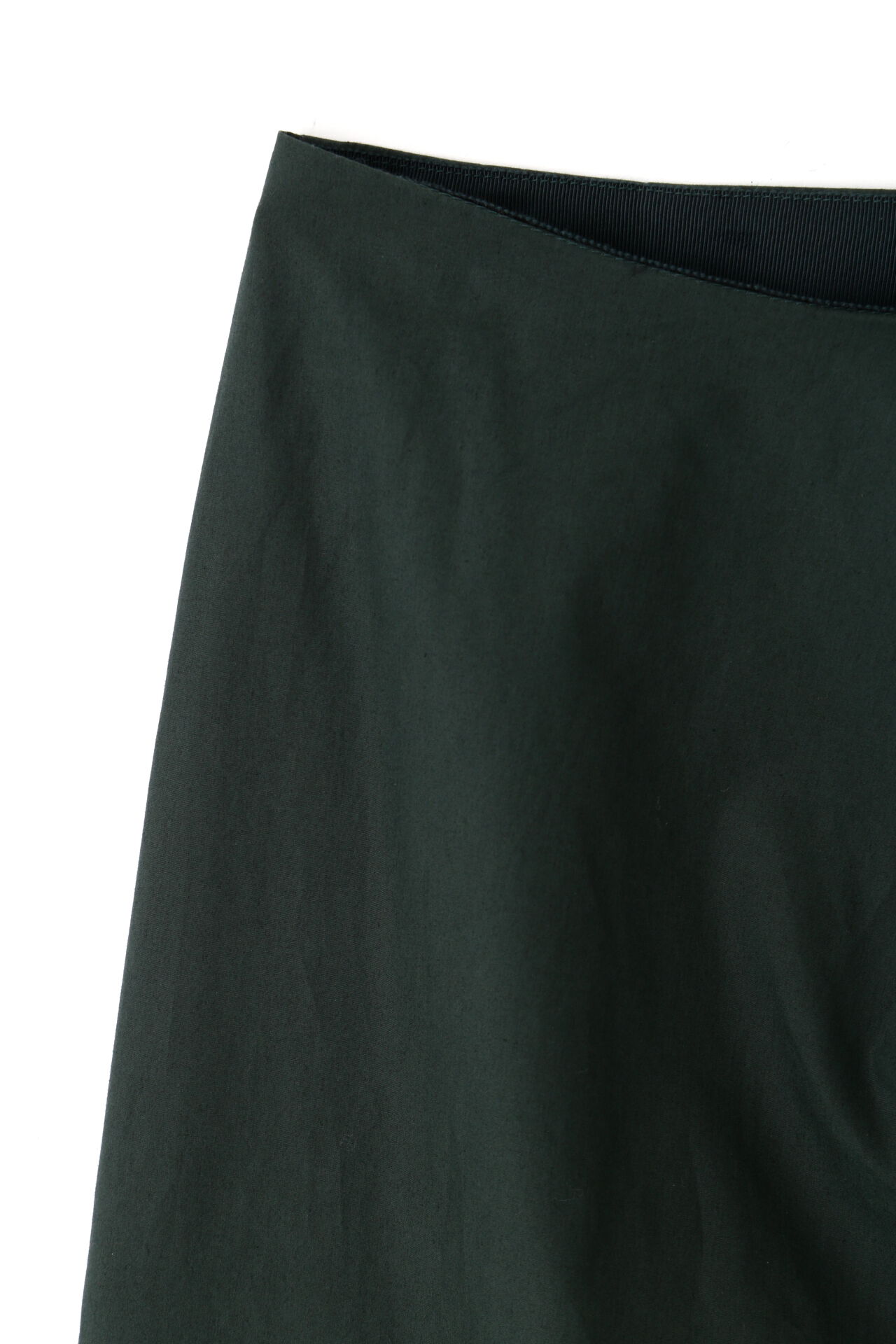 YLEVE 「YLEVE / FINX COTTON WEATHER TWIST SK」|スカート|