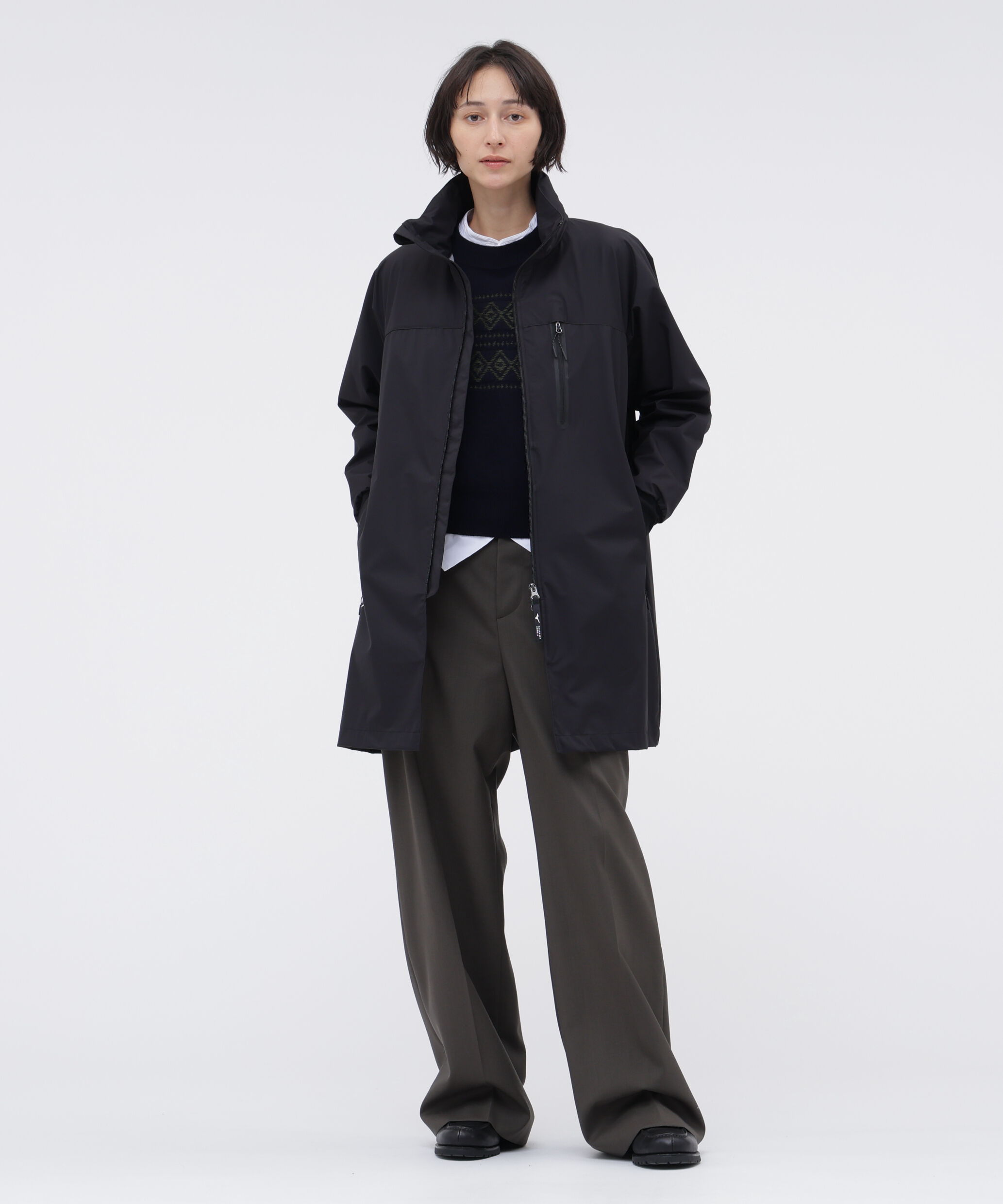  「LIGHT WEIGHT NYLON RIPSTOP 3LY COAT」|その他|