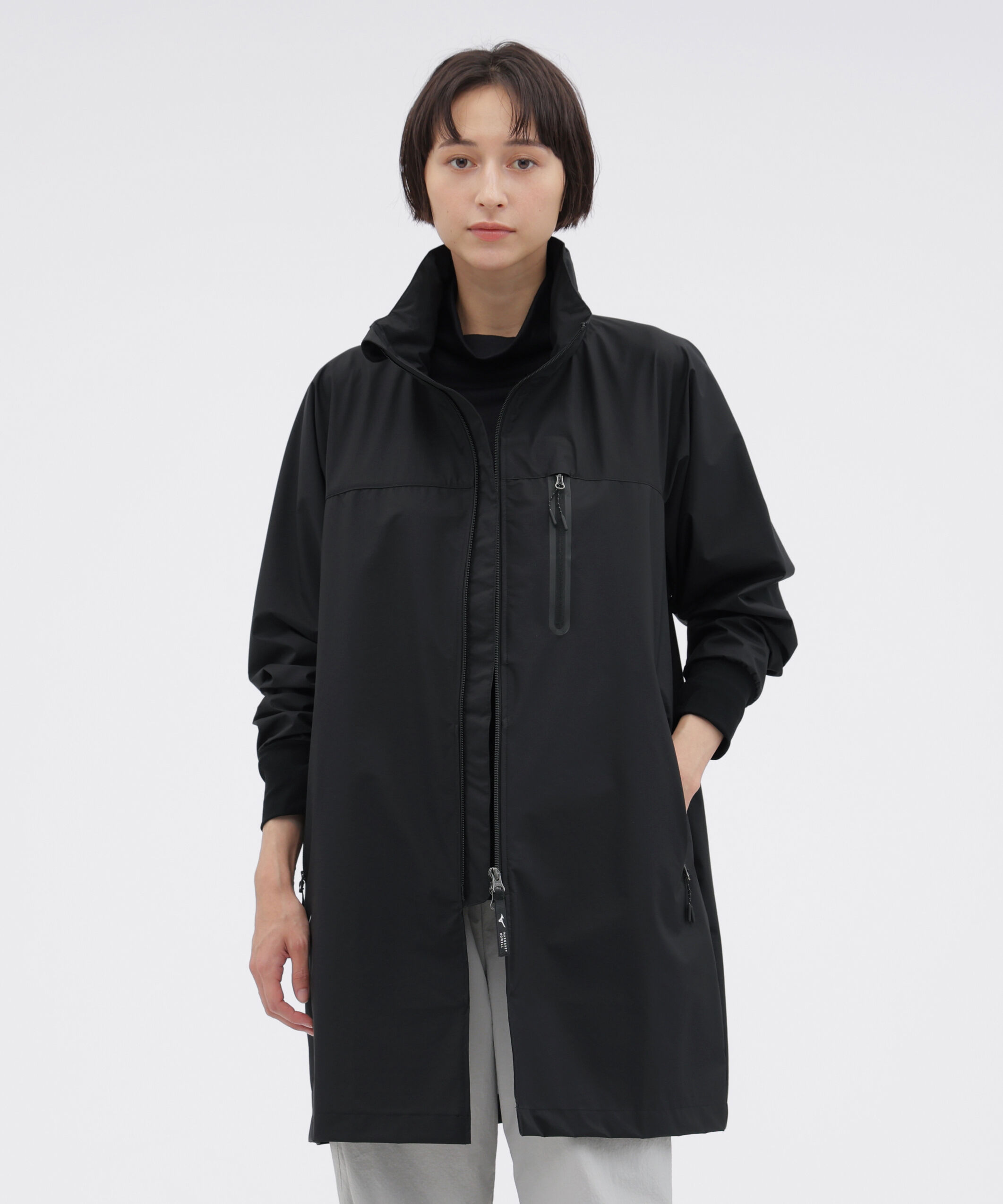  「LIGHT WEIGHT NYLON RIPSTOP 3LY COAT」|その他|