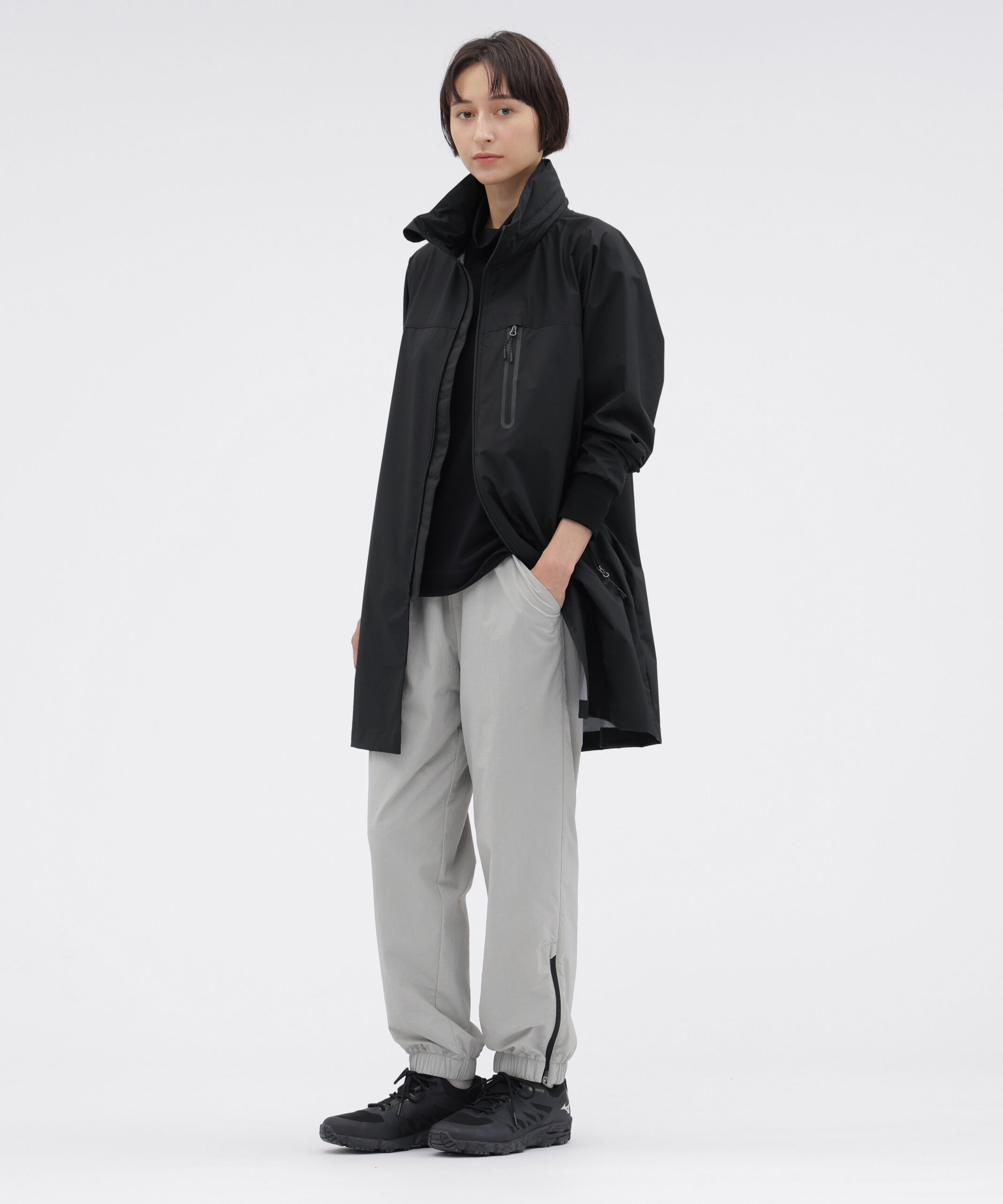  「LIGHT WEIGHT NYLON RIPSTOP 3LY COAT」|その他|