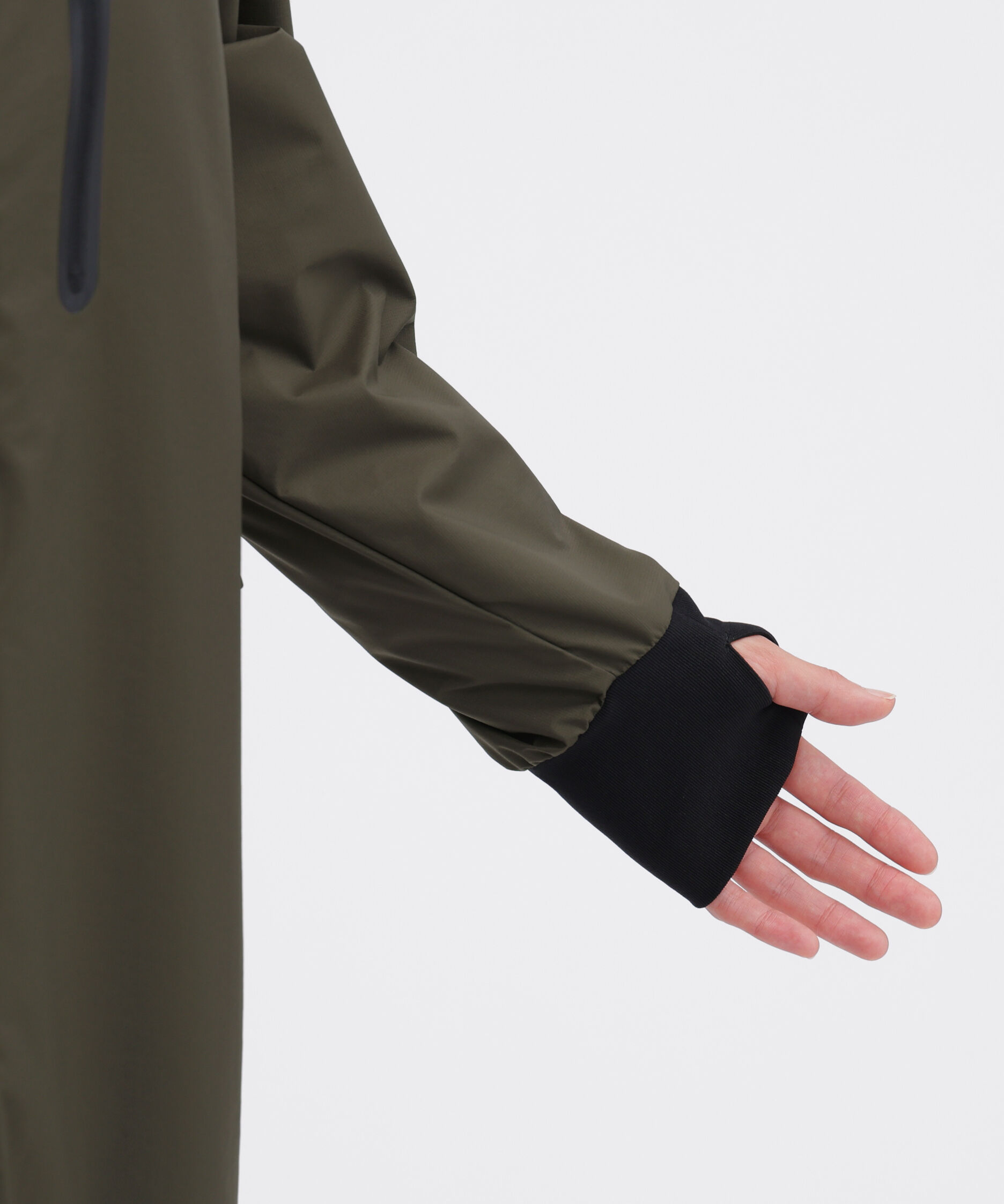  「LIGHT WEIGHT NYLON RIPSTOP 3LY COAT」|その他|