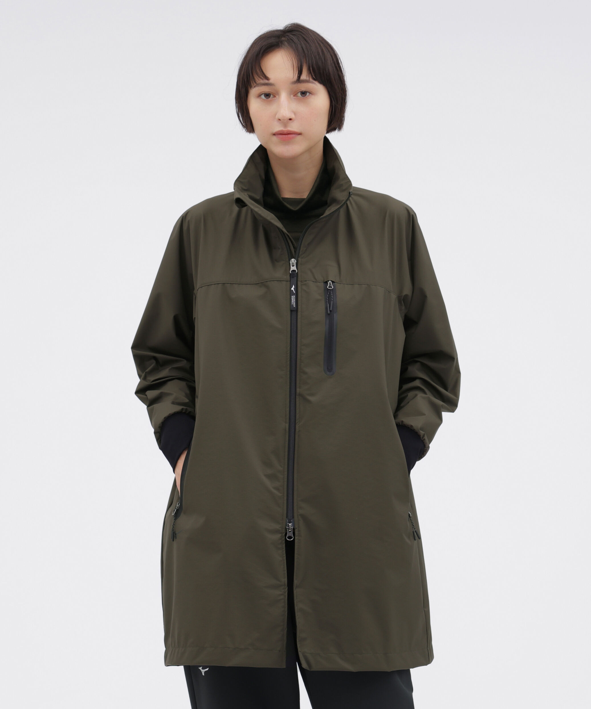  「LIGHT WEIGHT NYLON RIPSTOP 3LY COAT」|その他|