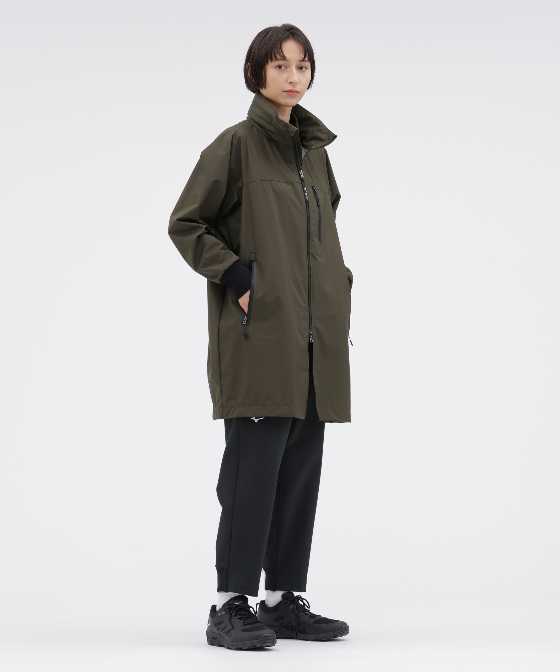  「LIGHT WEIGHT NYLON RIPSTOP 3LY COAT」|その他|
