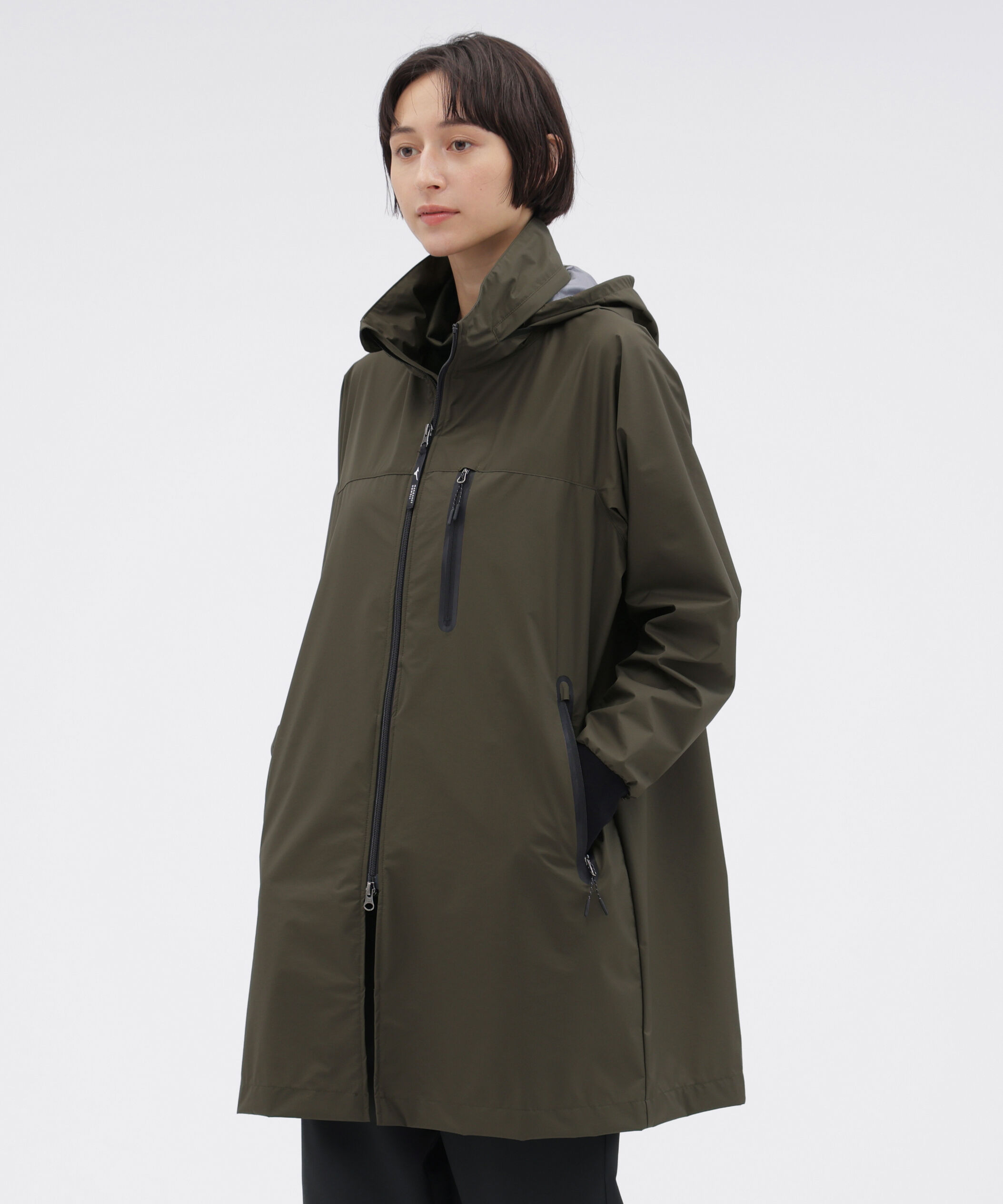  「LIGHT WEIGHT NYLON RIPSTOP 3LY COAT」|その他|