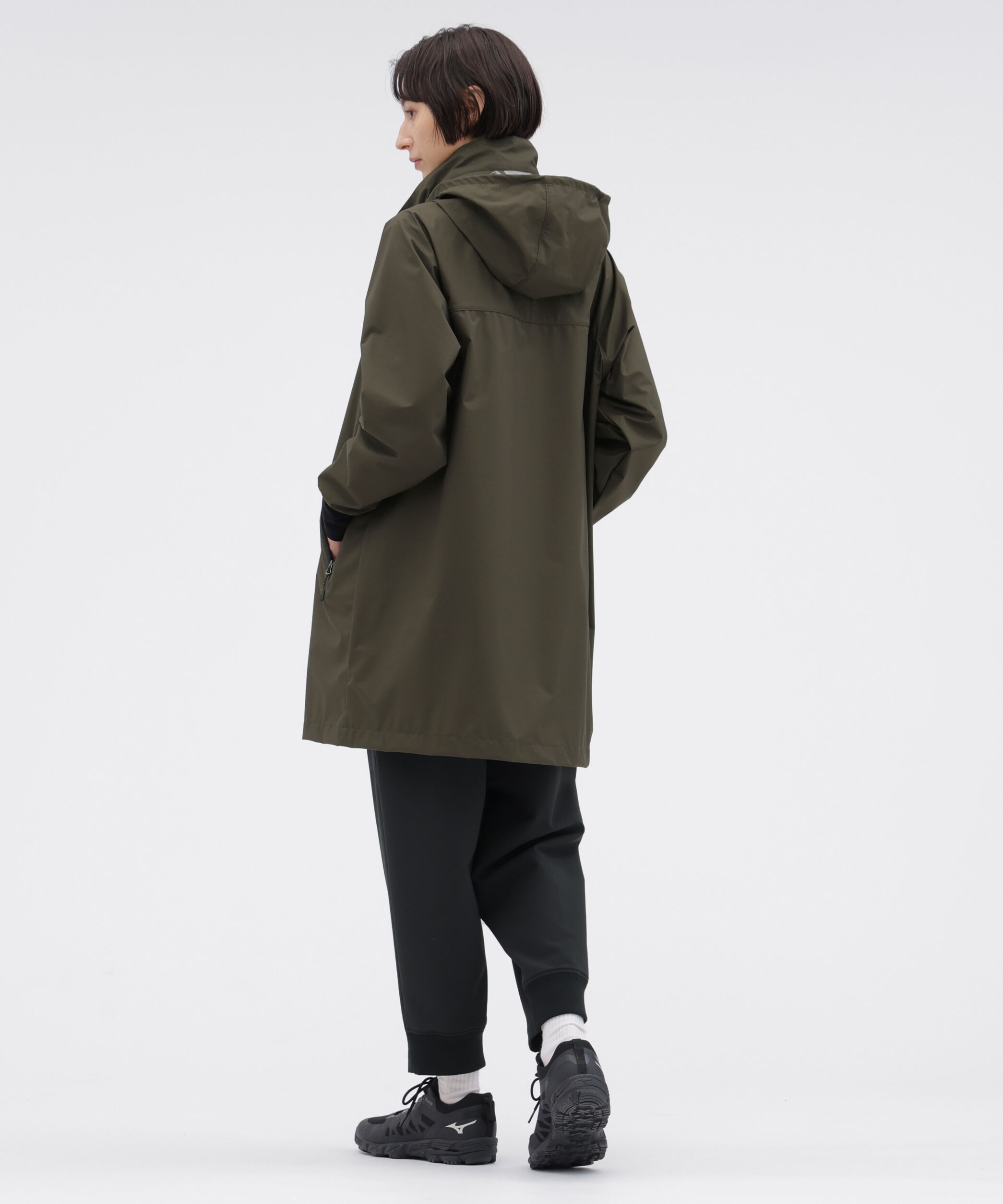  「LIGHT WEIGHT NYLON RIPSTOP 3LY COAT」|その他|