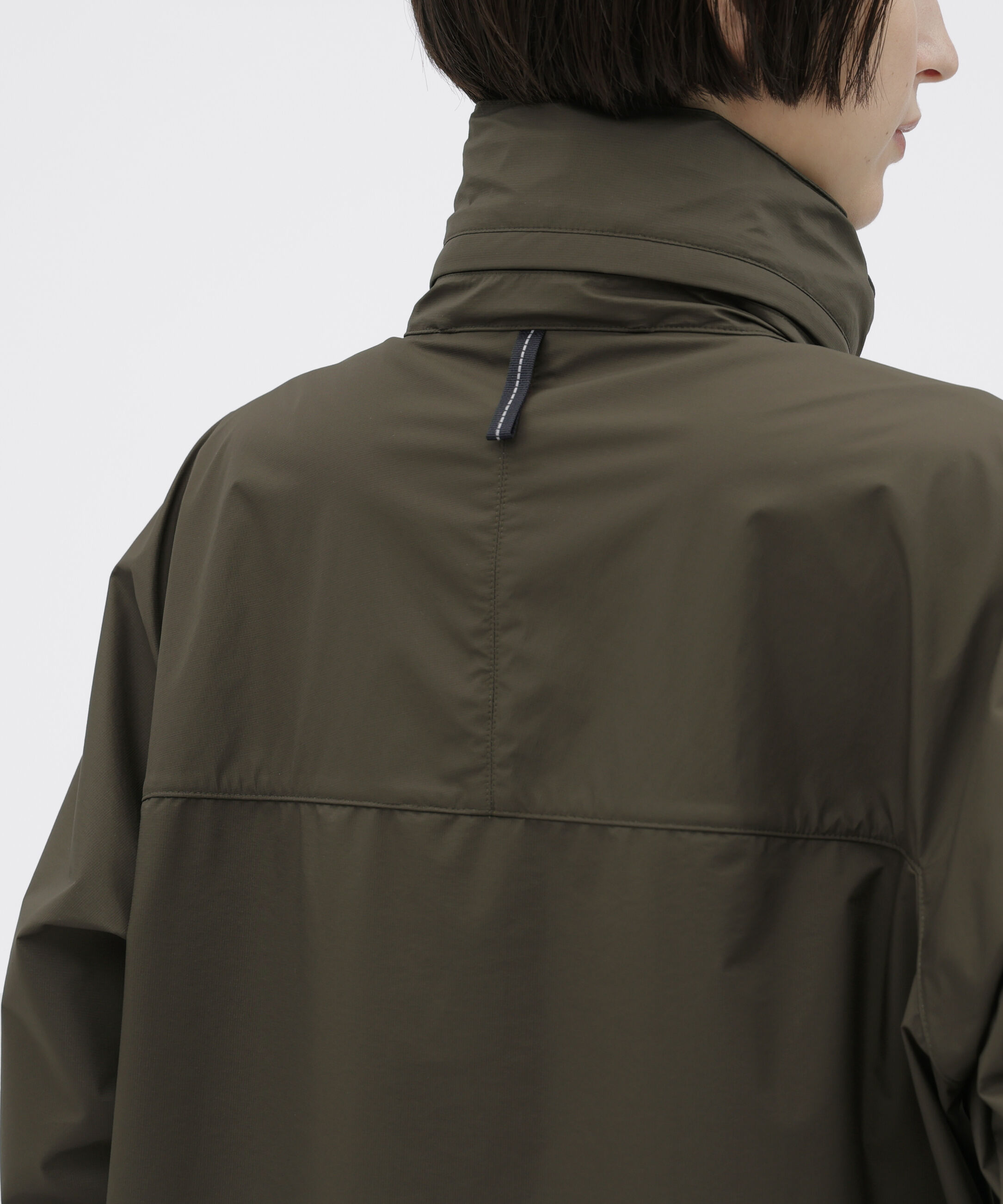  「LIGHT WEIGHT NYLON RIPSTOP 3LY COAT」|その他|