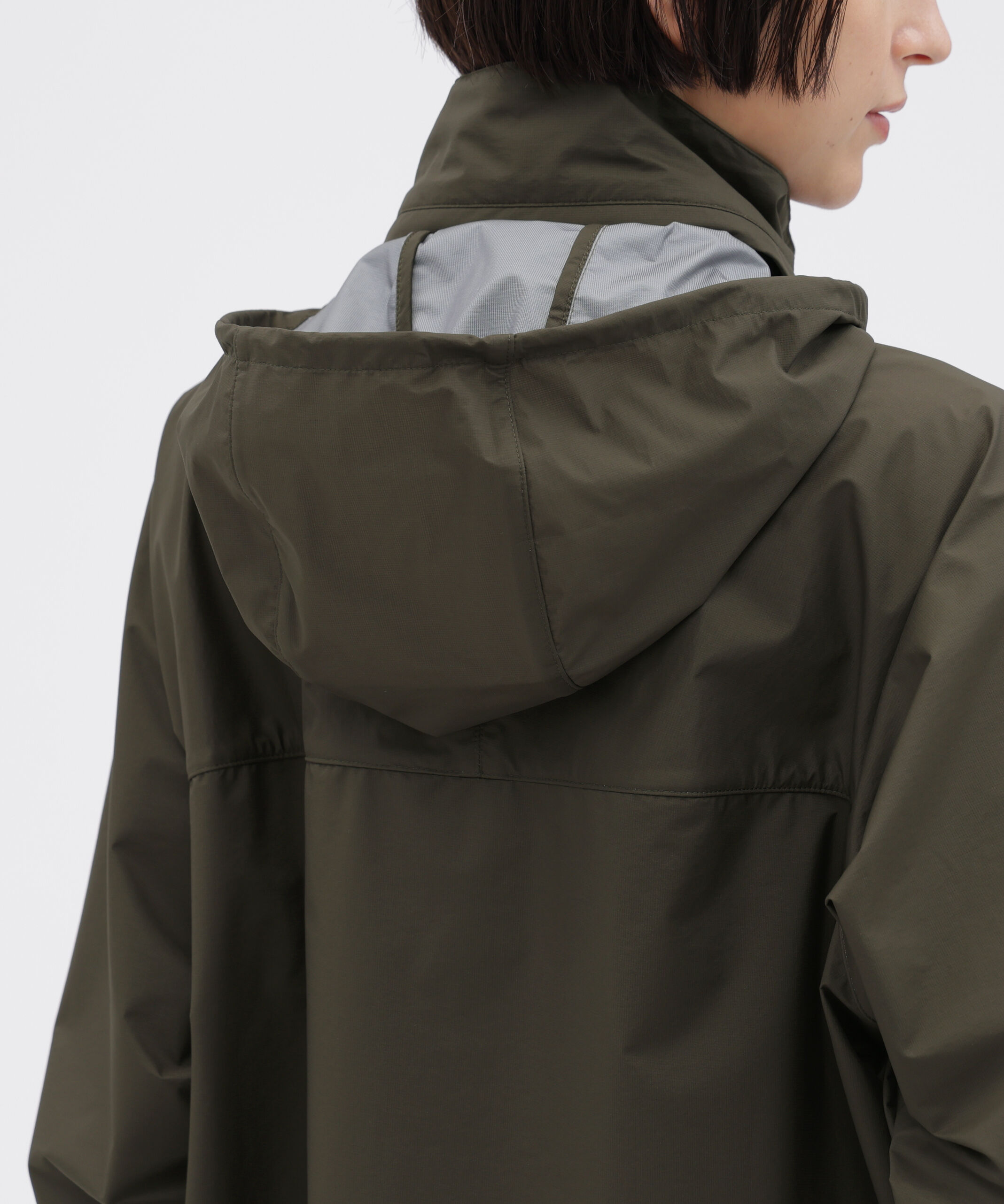  「LIGHT WEIGHT NYLON RIPSTOP 3LY COAT」|その他|
