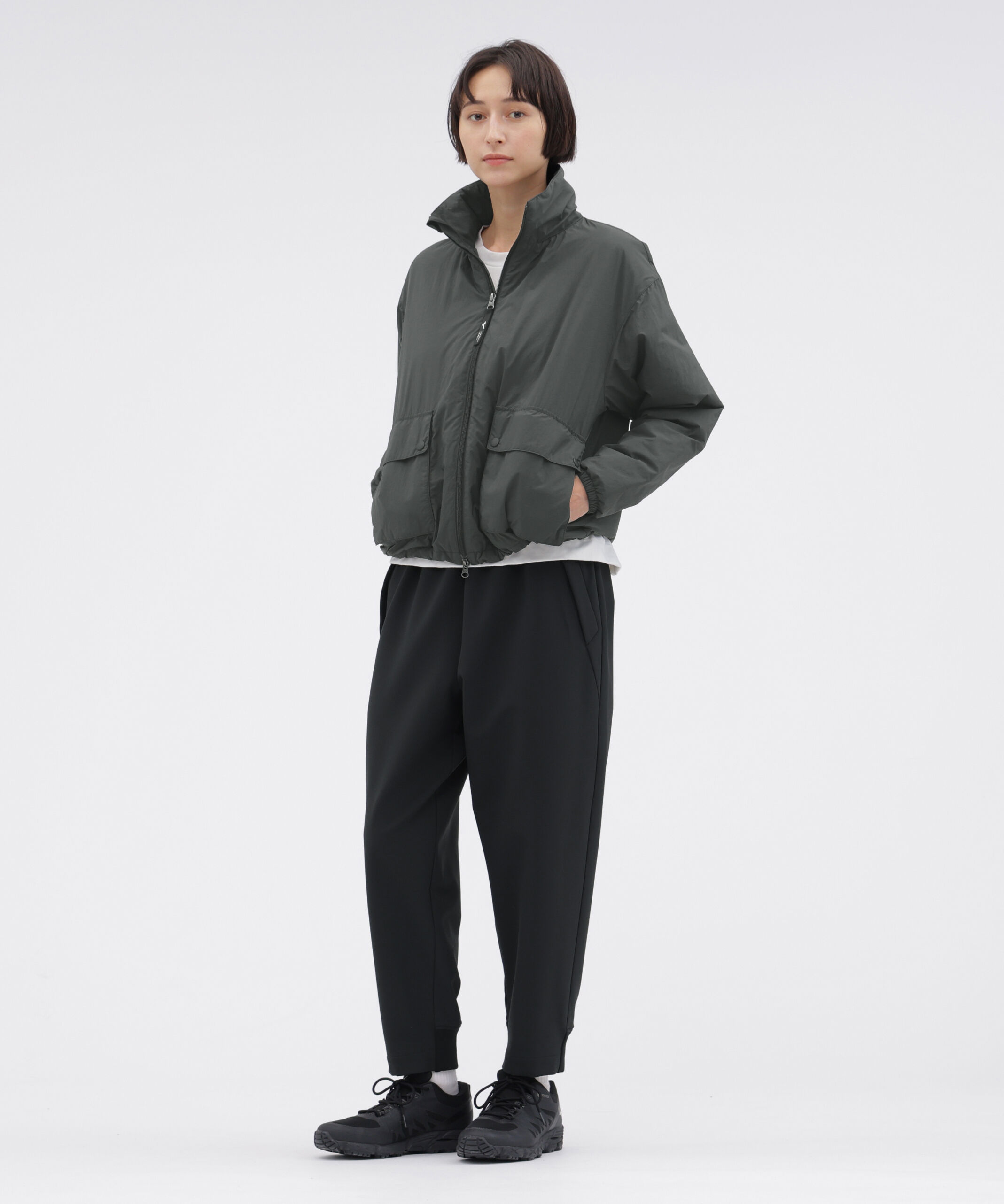  「RECYCLED LIGHT NYLON POPLIN BLOUSON」|その他|