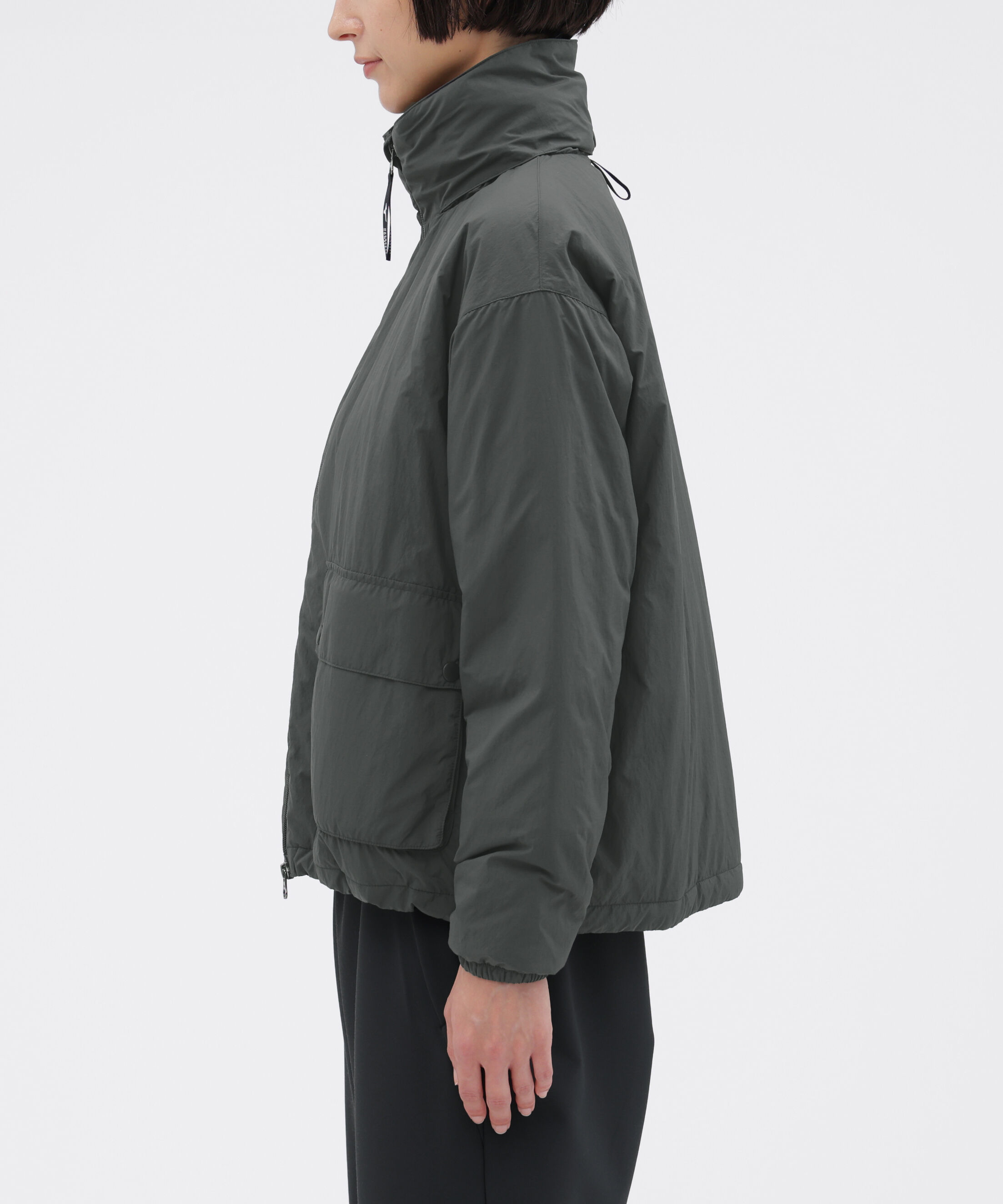  「RECYCLED LIGHT NYLON POPLIN BLOUSON」|その他|