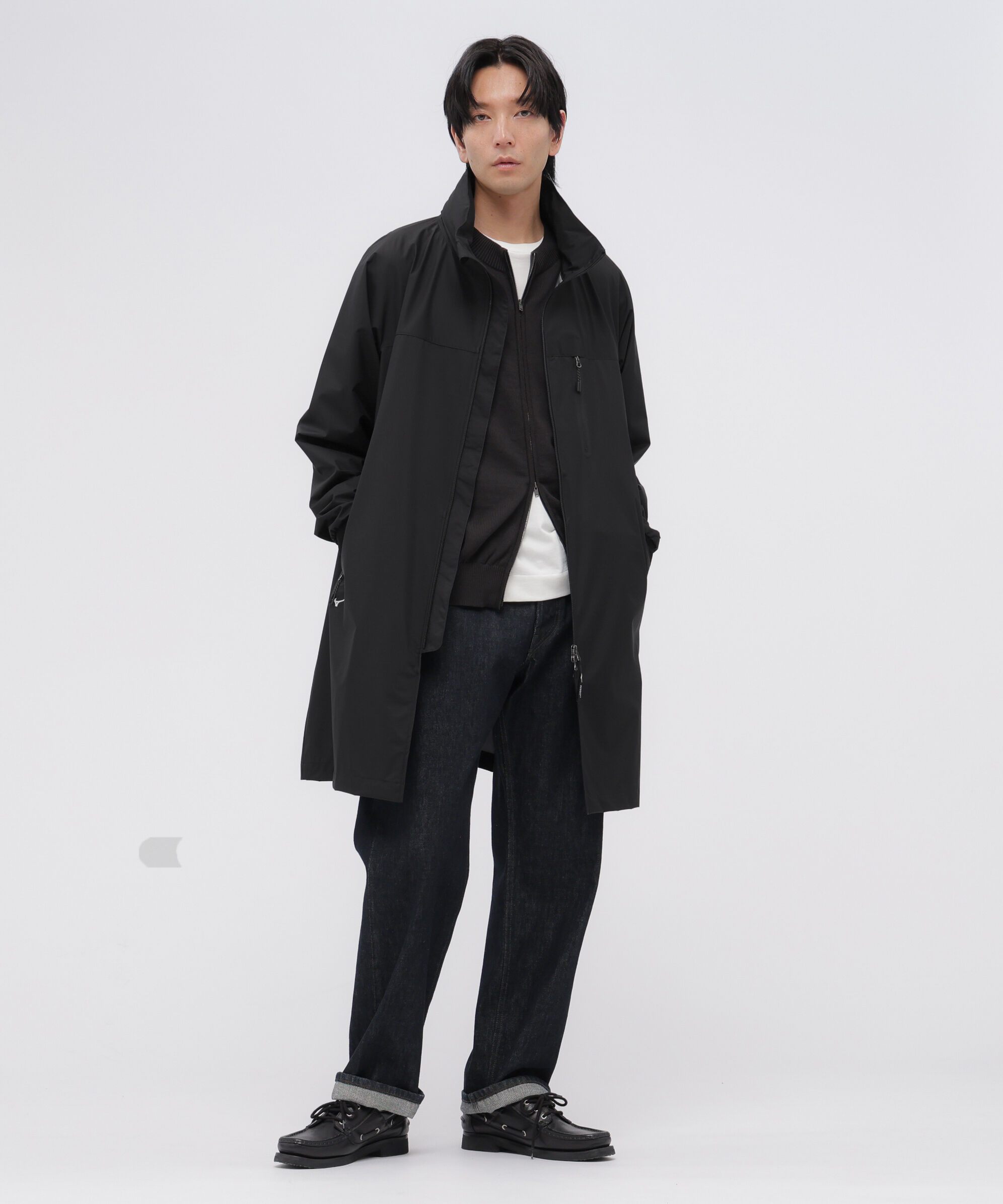 MARGARET HOWELL「LIGHT WEIGHT NYLON RIPSTOP 3LY COAT」|その他|