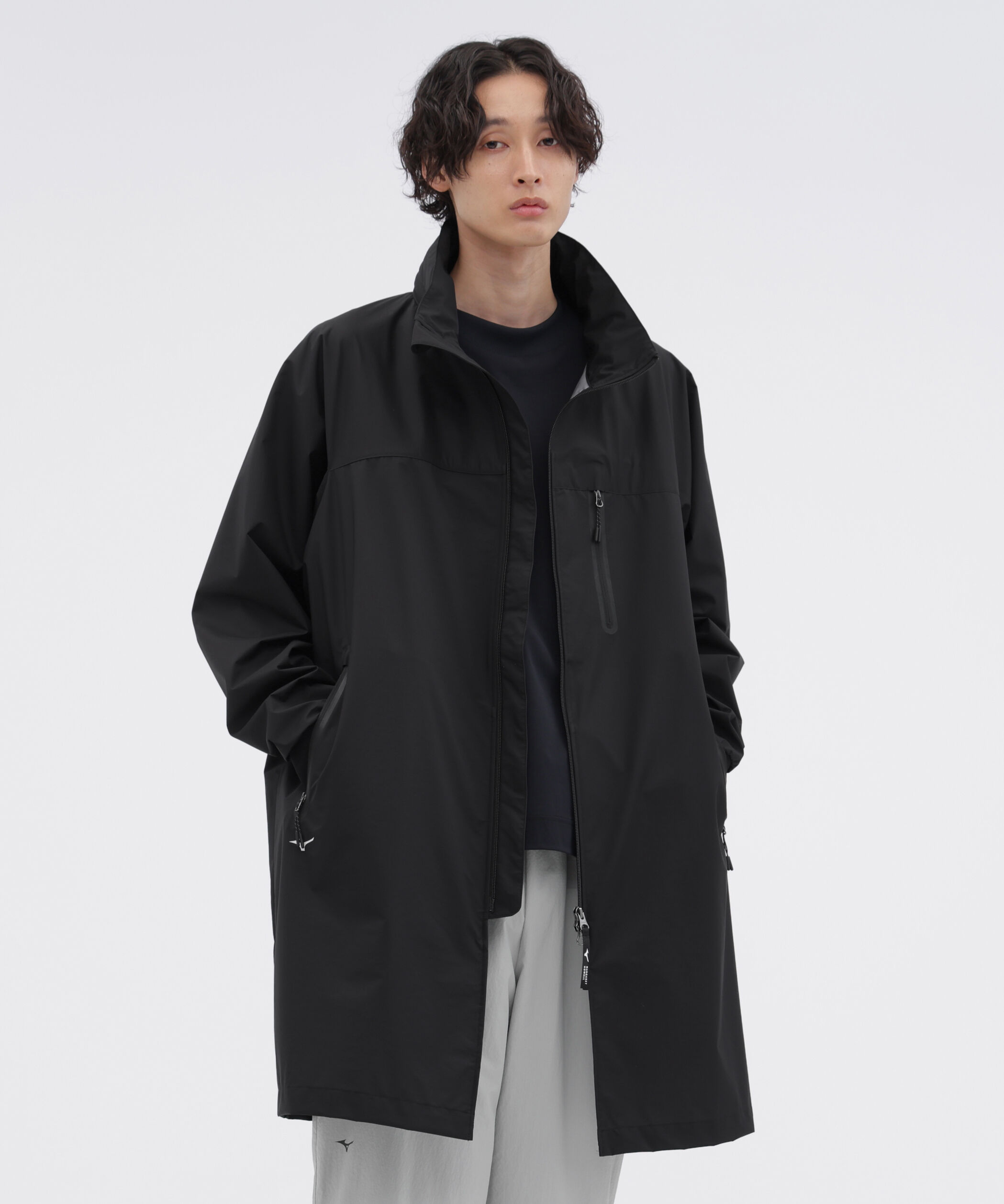 MARGARET HOWELL「LIGHT WEIGHT NYLON RIPSTOP 3LY COAT」|その他|