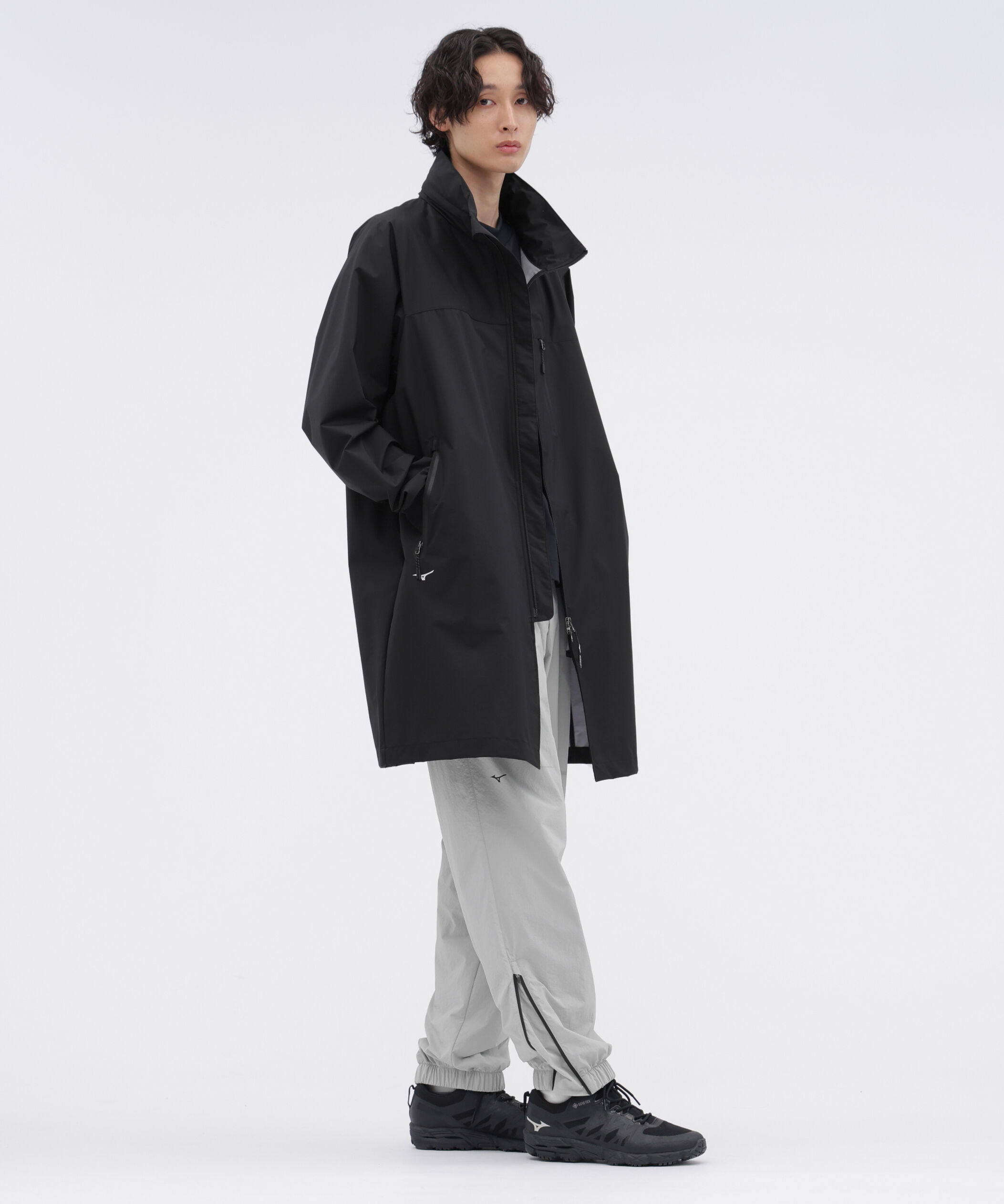 MARGARET HOWELL「LIGHT WEIGHT NYLON RIPSTOP 3LY COAT」|その他|