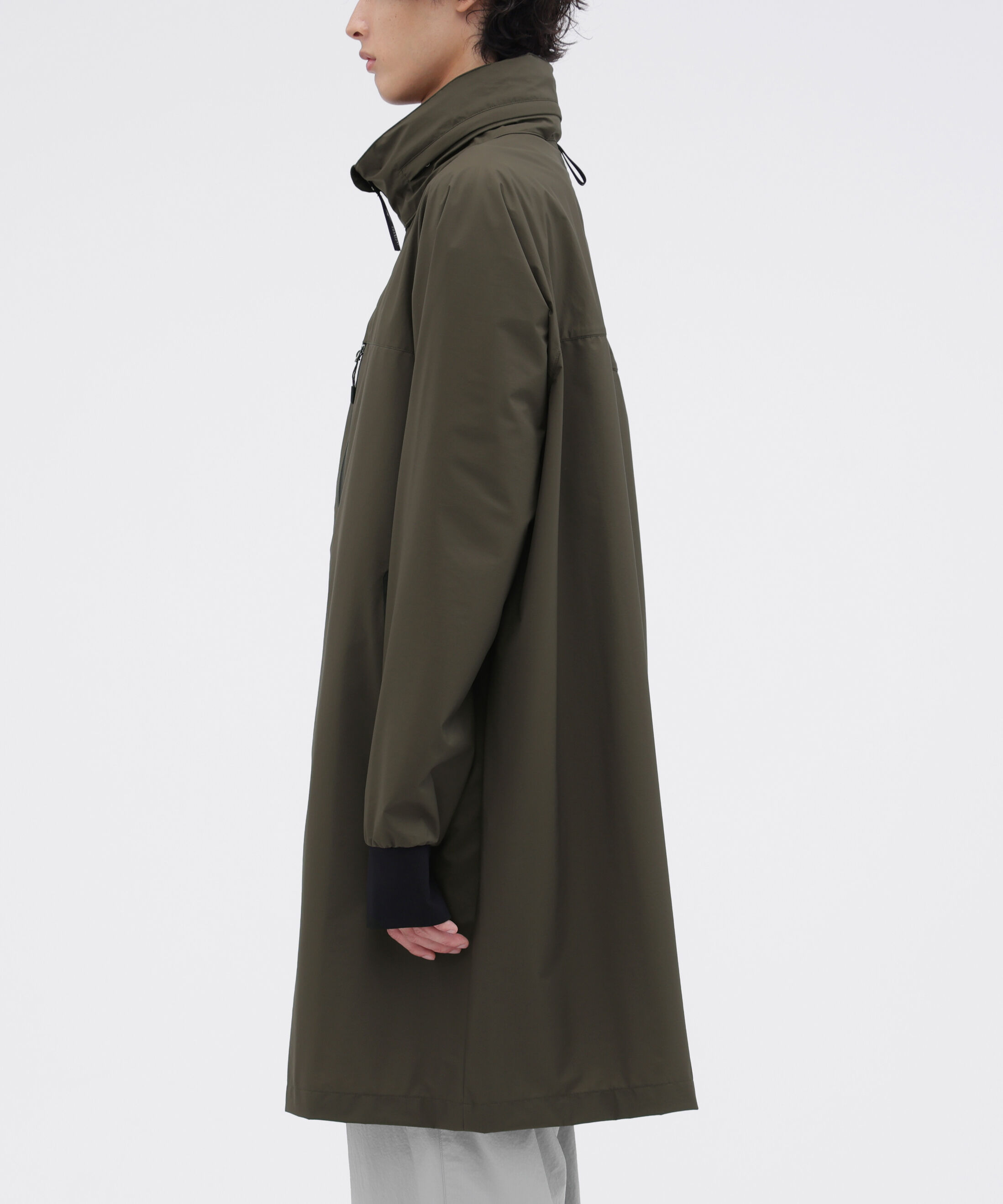 MARGARET HOWELL「LIGHT WEIGHT NYLON RIPSTOP 3LY COAT」|その他|