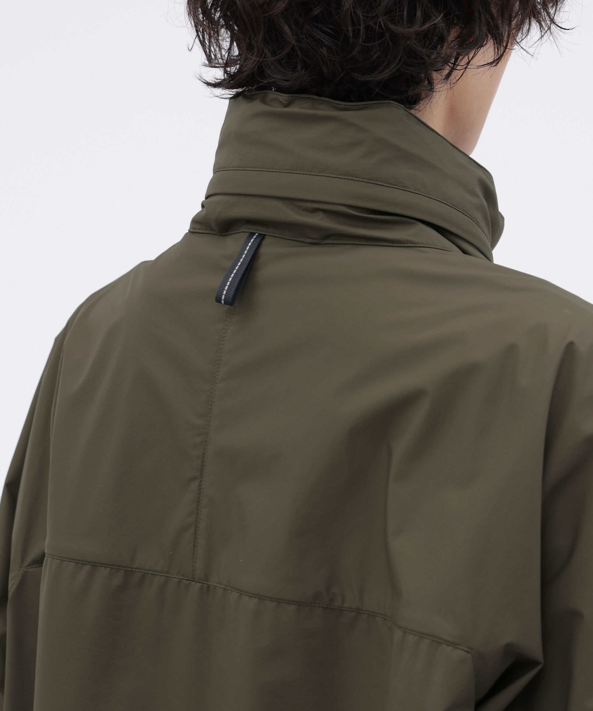 MARGARET HOWELL「LIGHT WEIGHT NYLON RIPSTOP 3LY COAT」|その他|