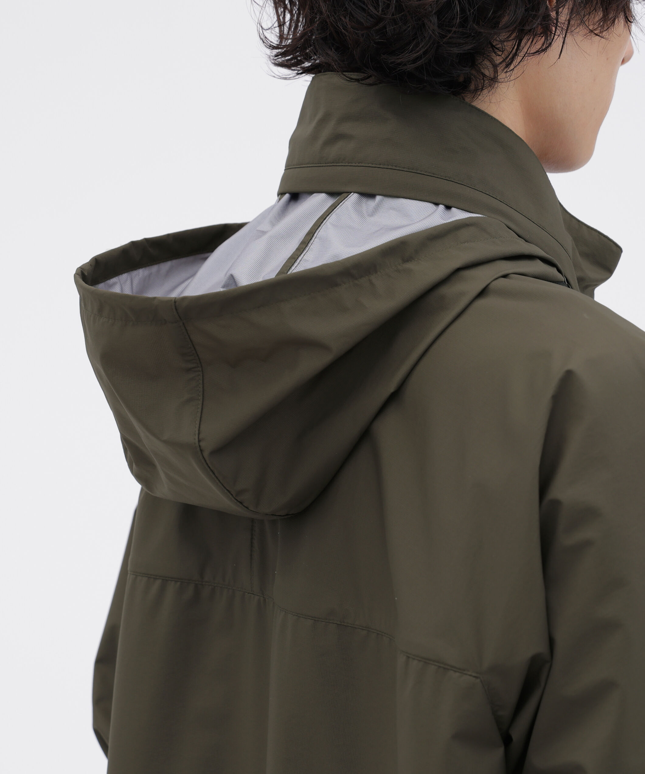 MARGARET HOWELL「LIGHT WEIGHT NYLON RIPSTOP 3LY COAT」|その他|
